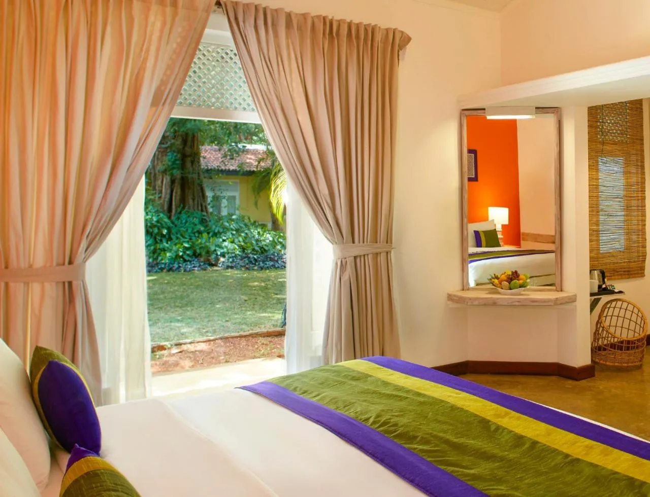 Bedroom, Bed in Hotel Sigiriya