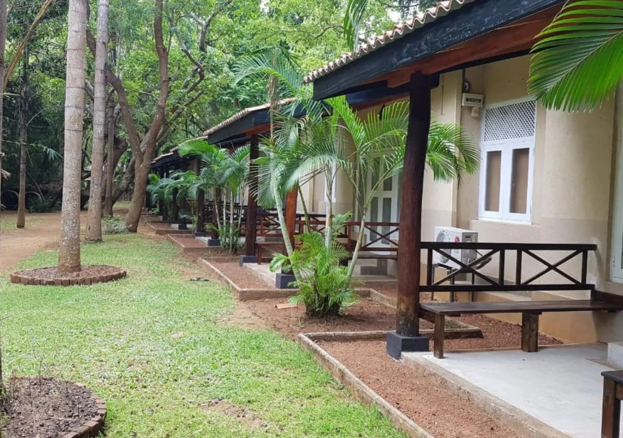 Property building in Hotel Sigiriya