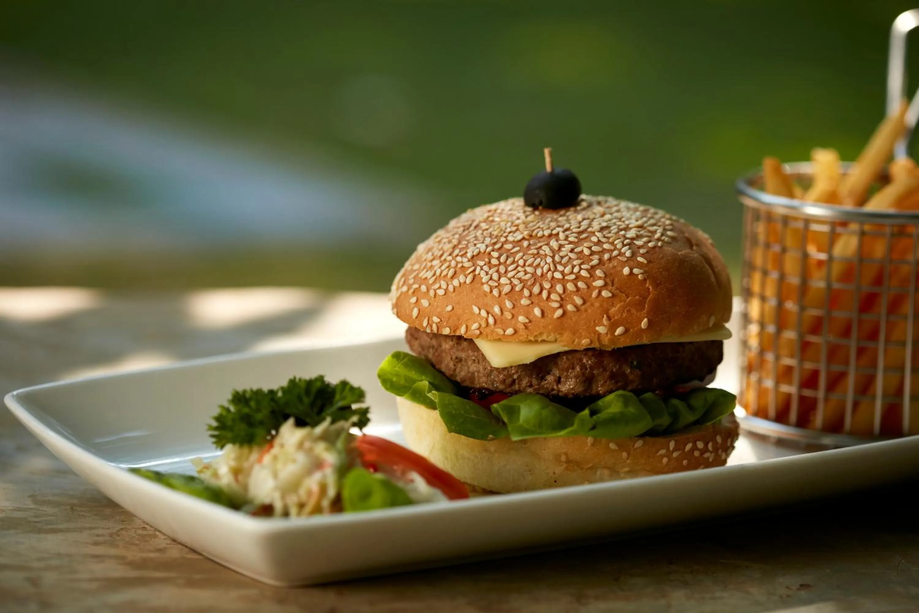 Food close-up in Hotel Sigiriya