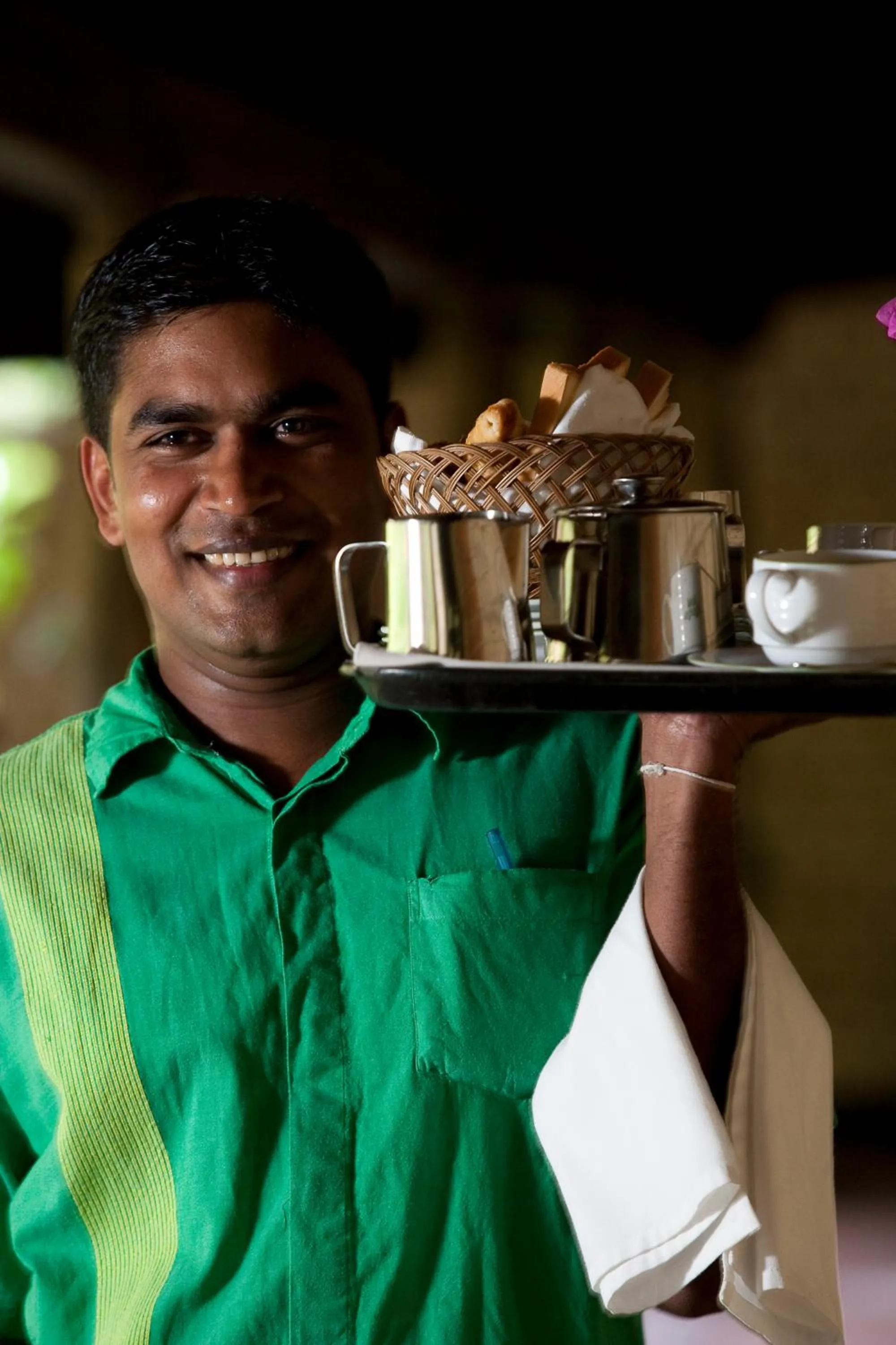 People in Hotel Sigiriya