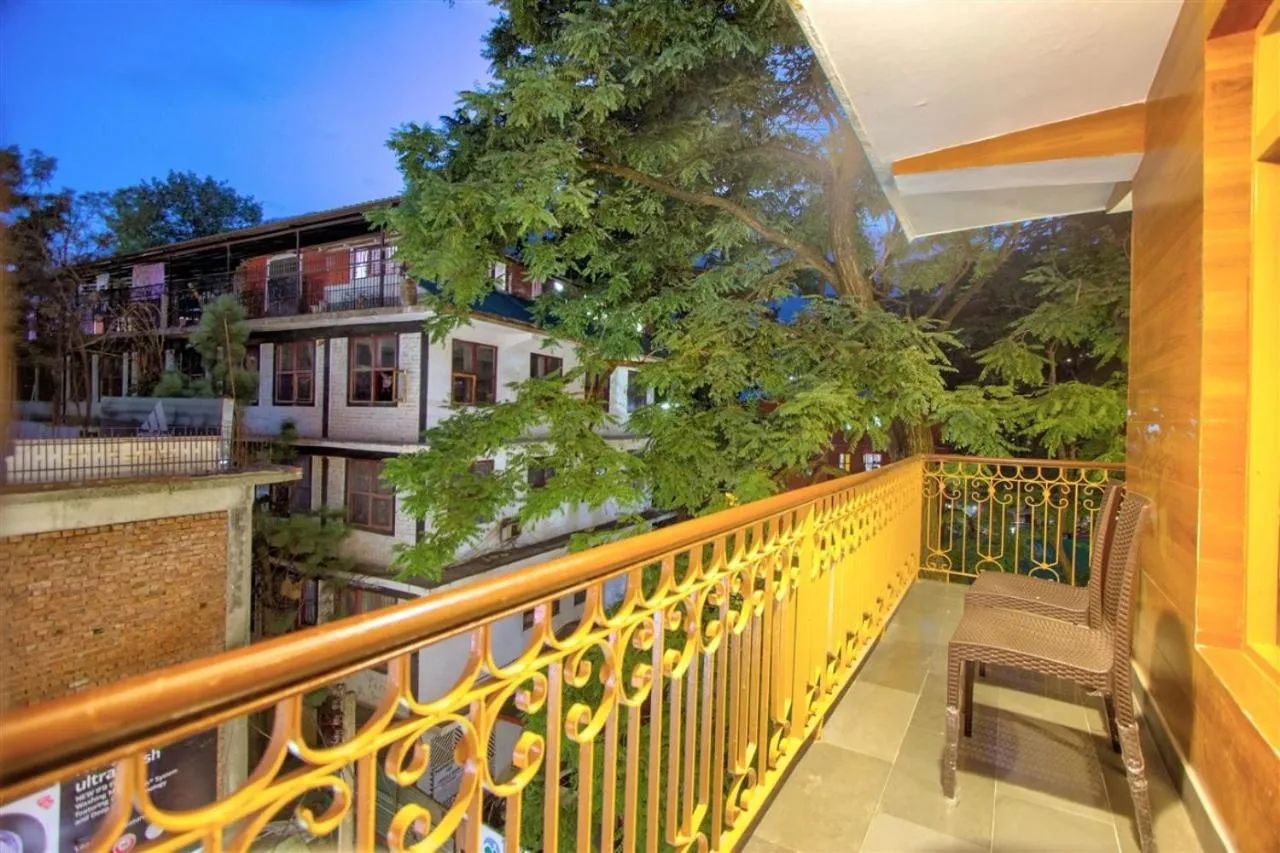 Spring in Hotel Samiru Manali