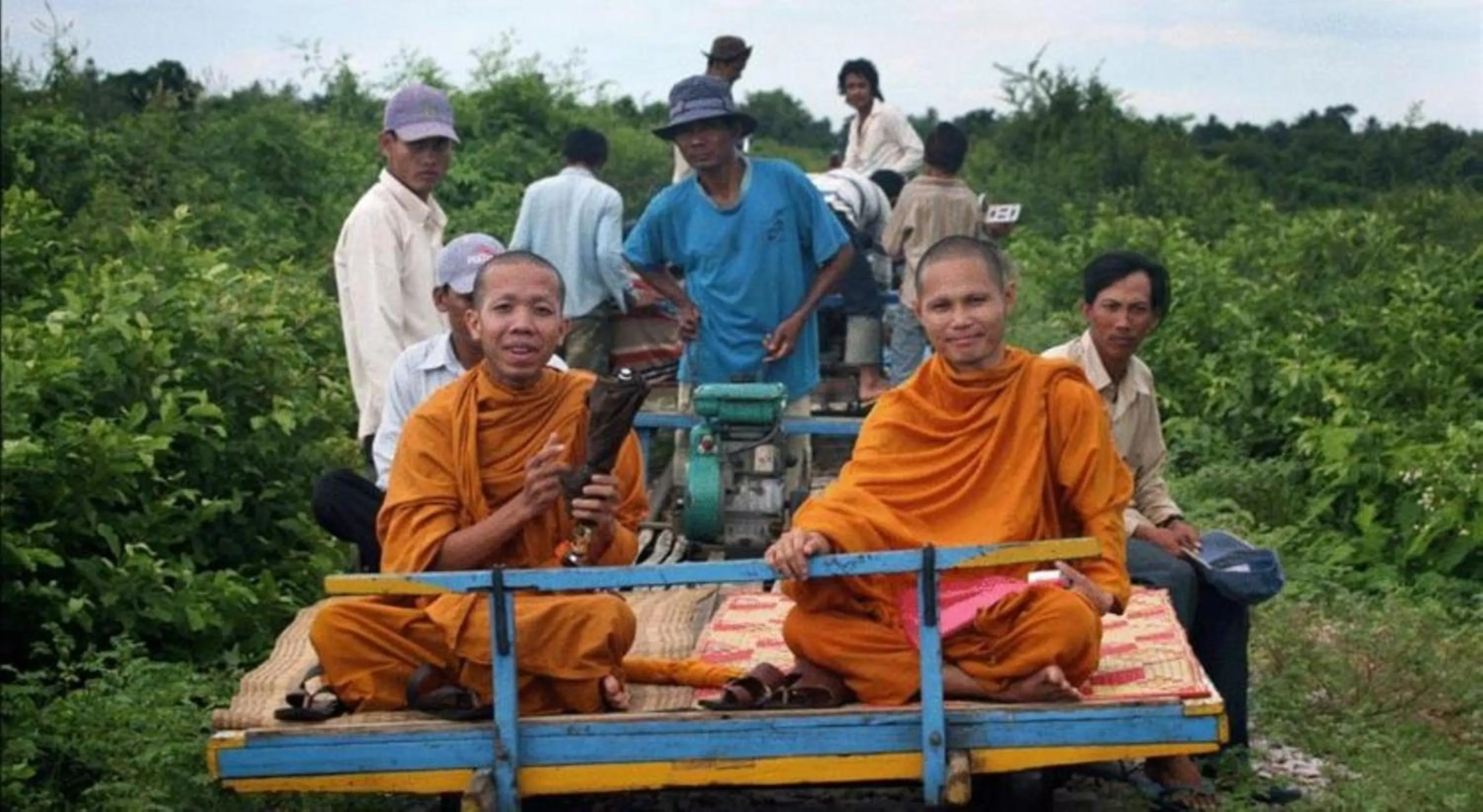 Area and facilities in Asia Hotel