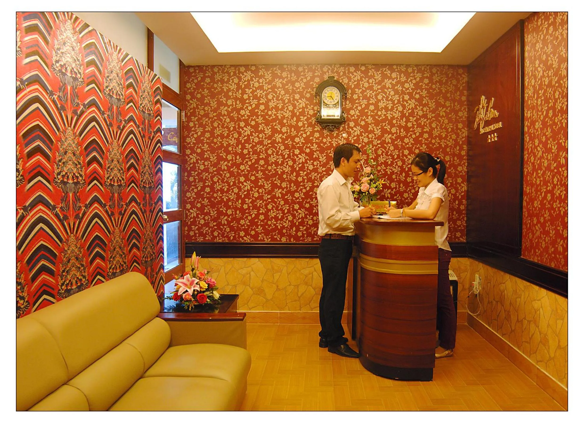 Spa and wellness centre/facilities in Bamboo Green Central Hotel