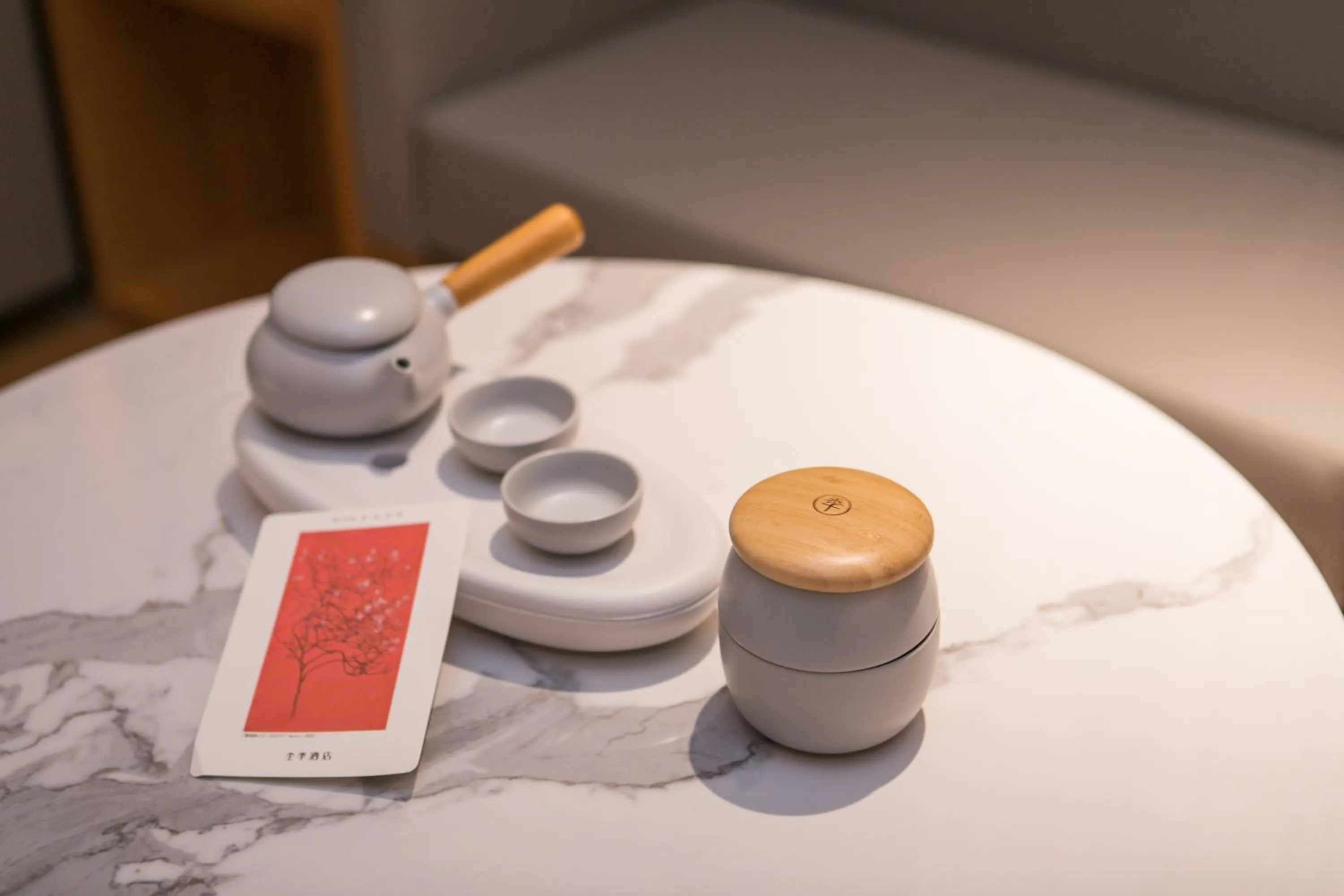 Food in Ji Hotel Orchard Singapore