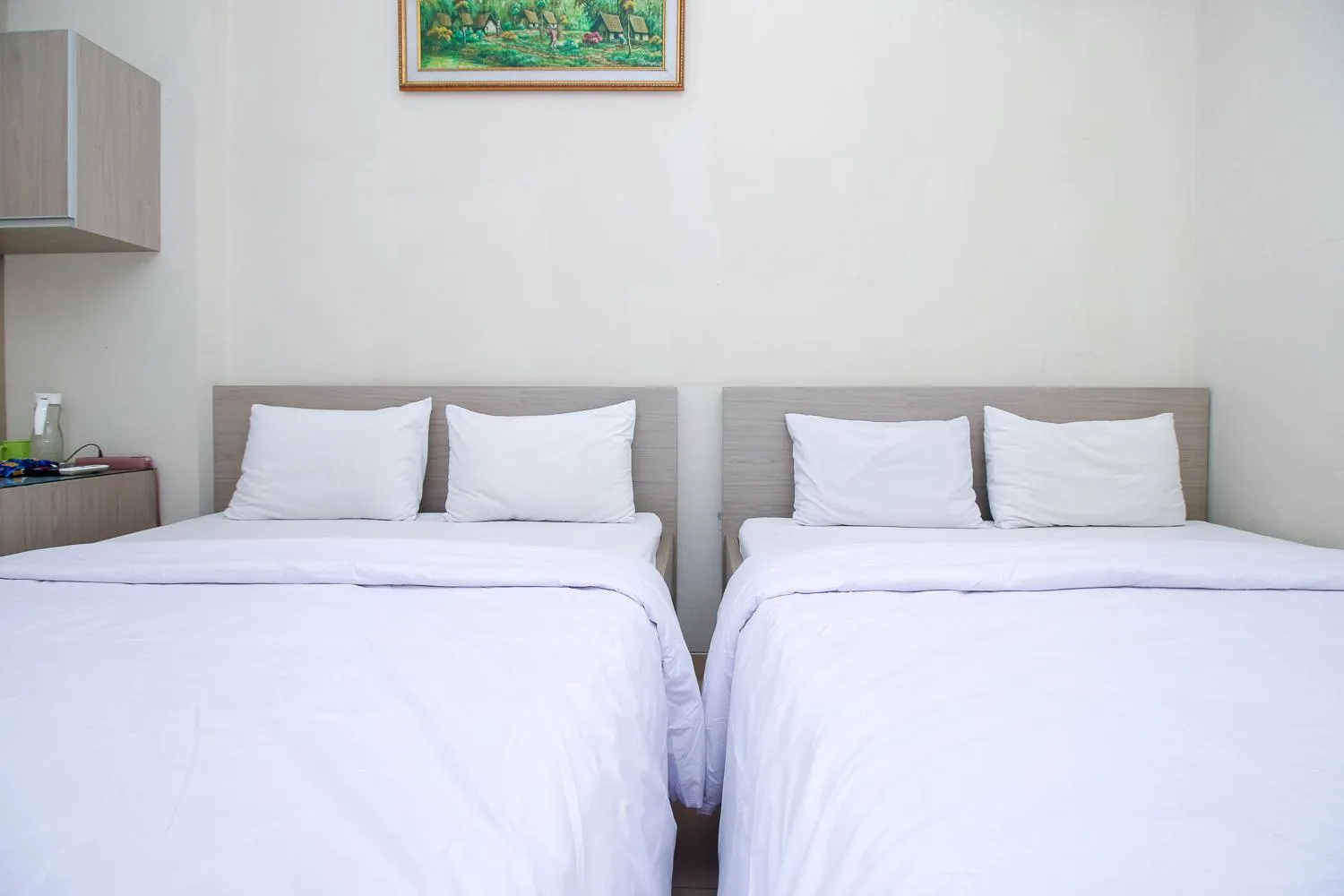 Bedroom, Bed in Blossom Resident Blok M