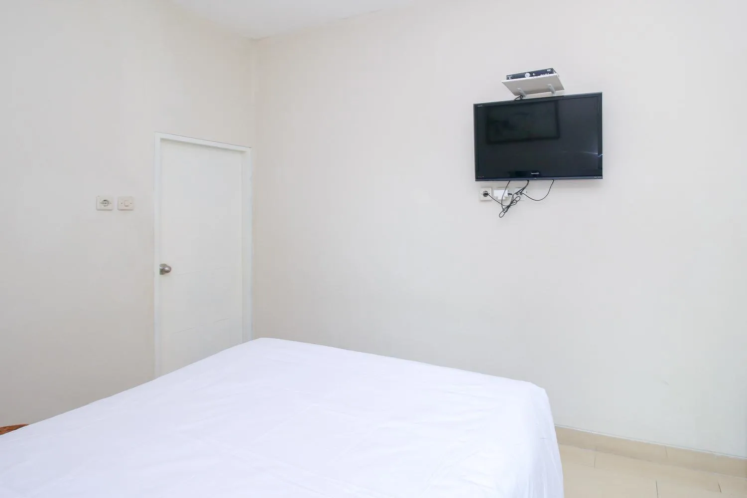 Bed in Blossom Resident Blok M