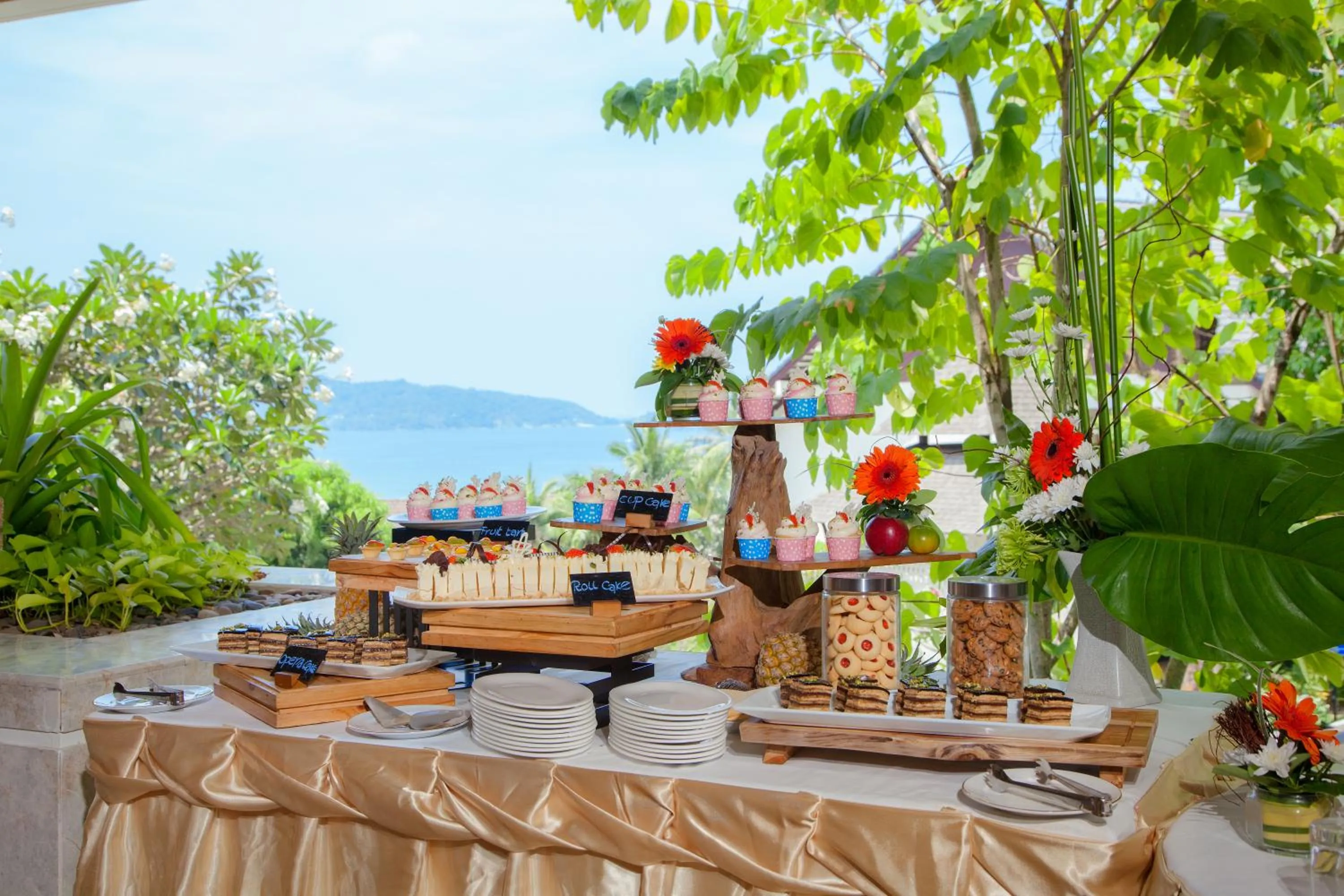 Banquet/Function facilities in Diamond Cliff Resort & Spa, Patong Beach