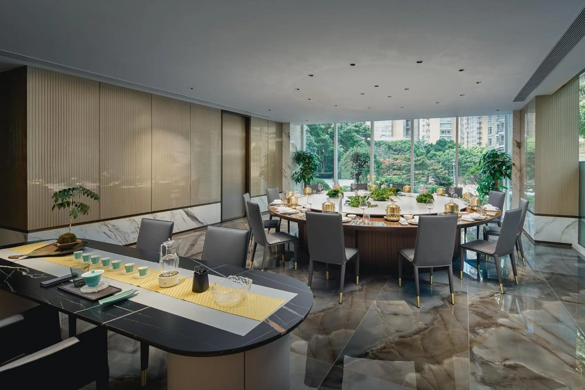 Restaurant/places to eat in Crowne Plaza Suzhou by IHG
