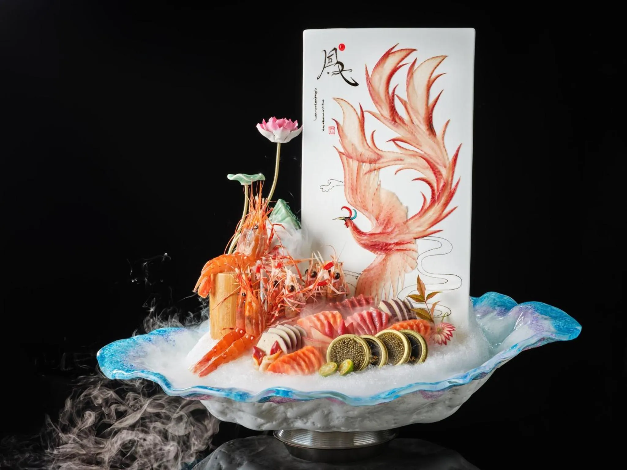 Restaurant/places to eat in Crowne Plaza Suzhou by IHG