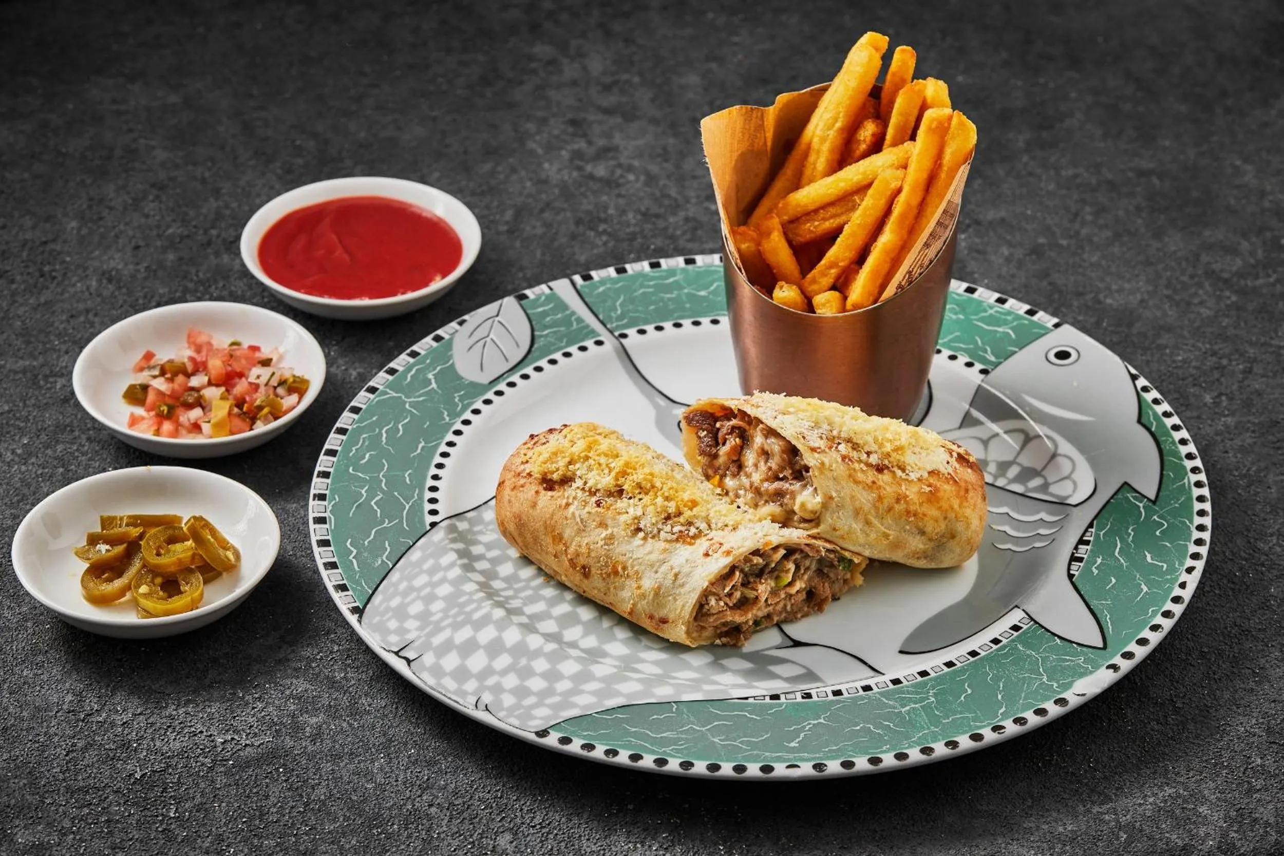 Photo of the whole room in Crowne Plaza Suzhou by IHG