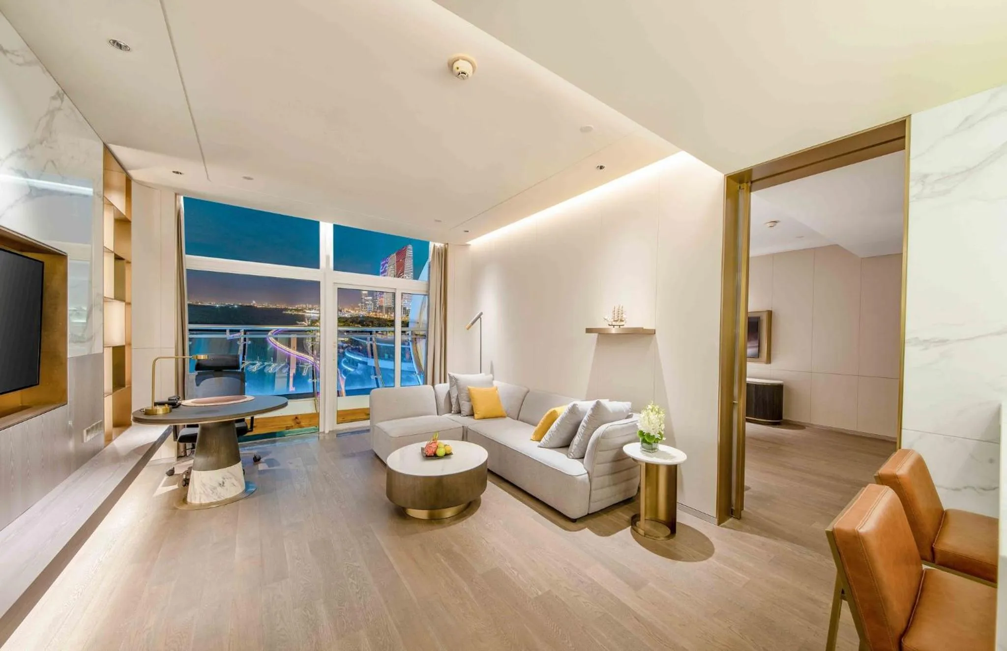 Photo of the whole room in Crowne Plaza Suzhou by IHG