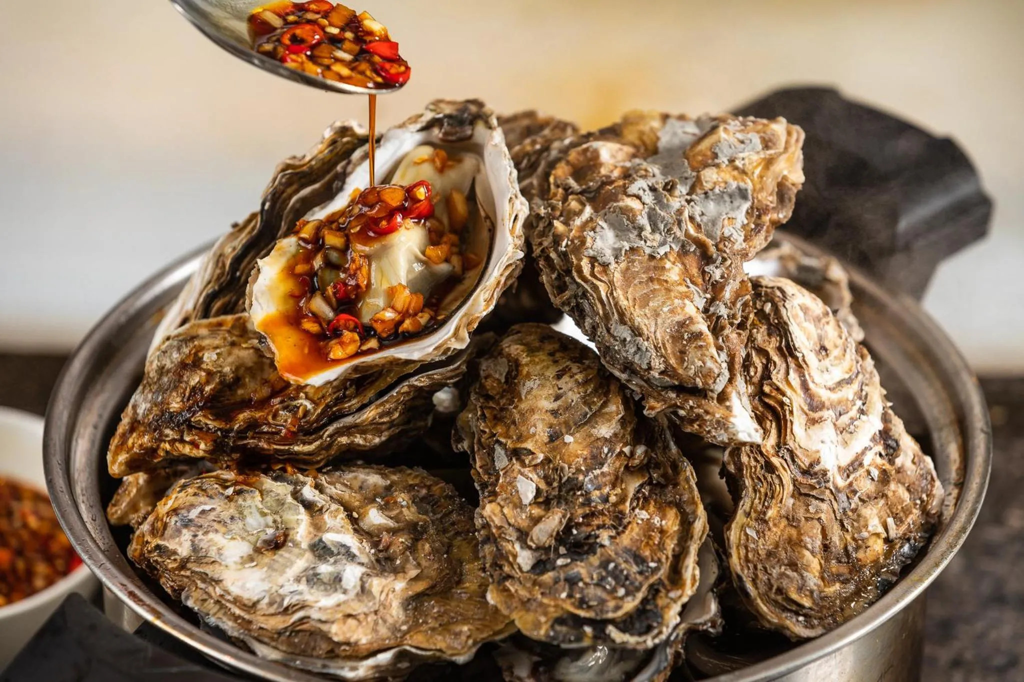 Restaurant/places to eat in Crowne Plaza Suzhou by IHG