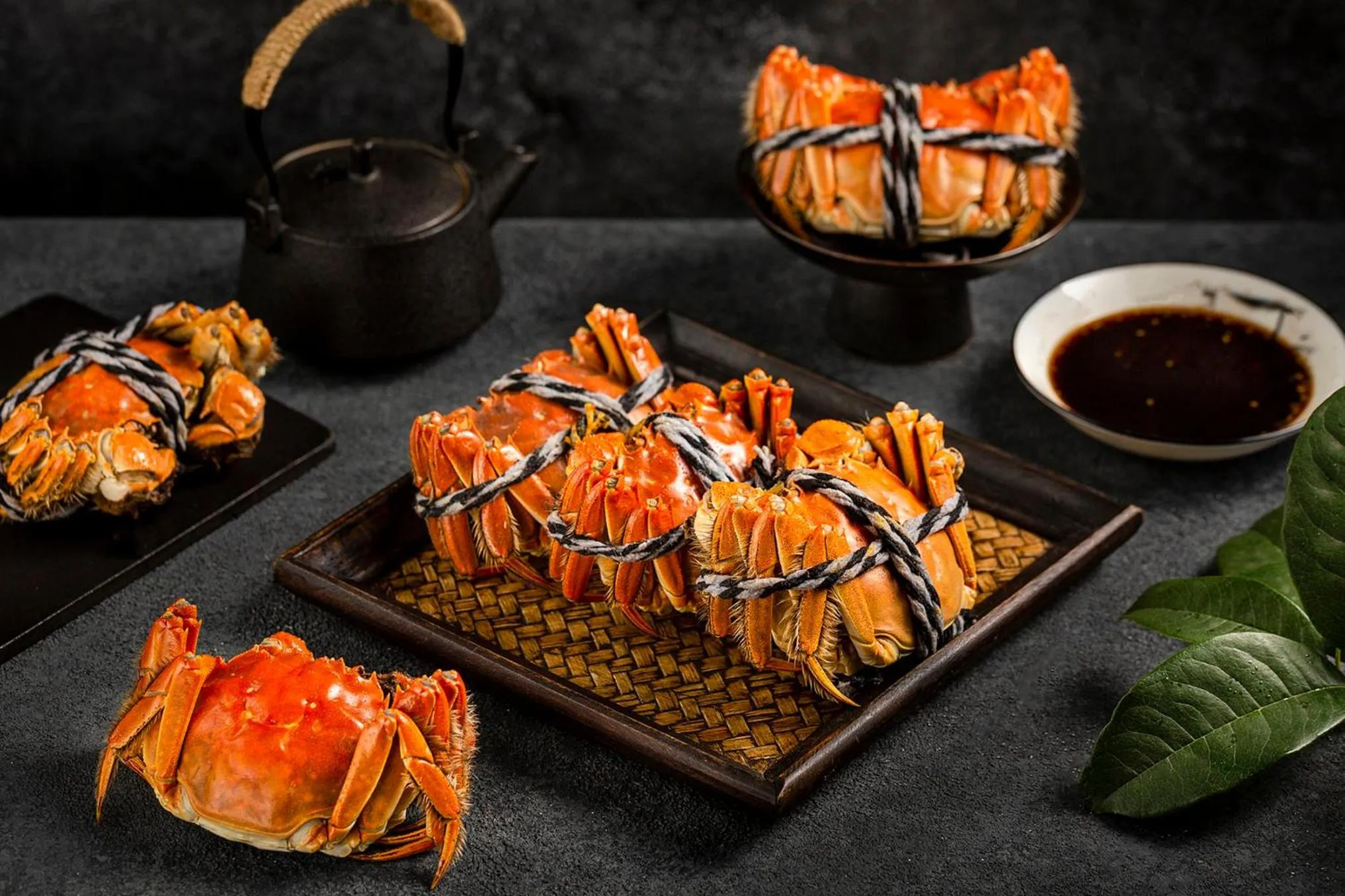 Restaurant/places to eat in Crowne Plaza Suzhou by IHG