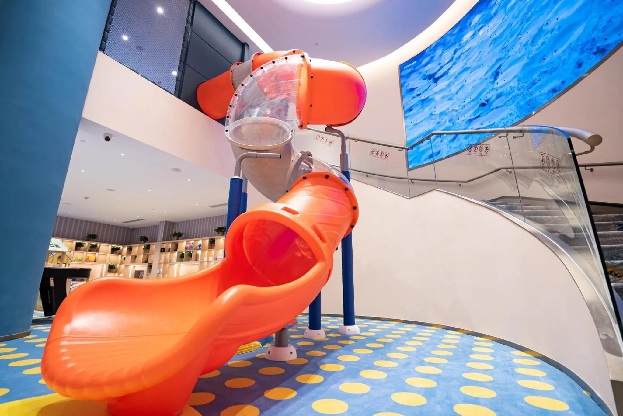 Fitness centre/facilities in Crowne Plaza Suzhou by IHG