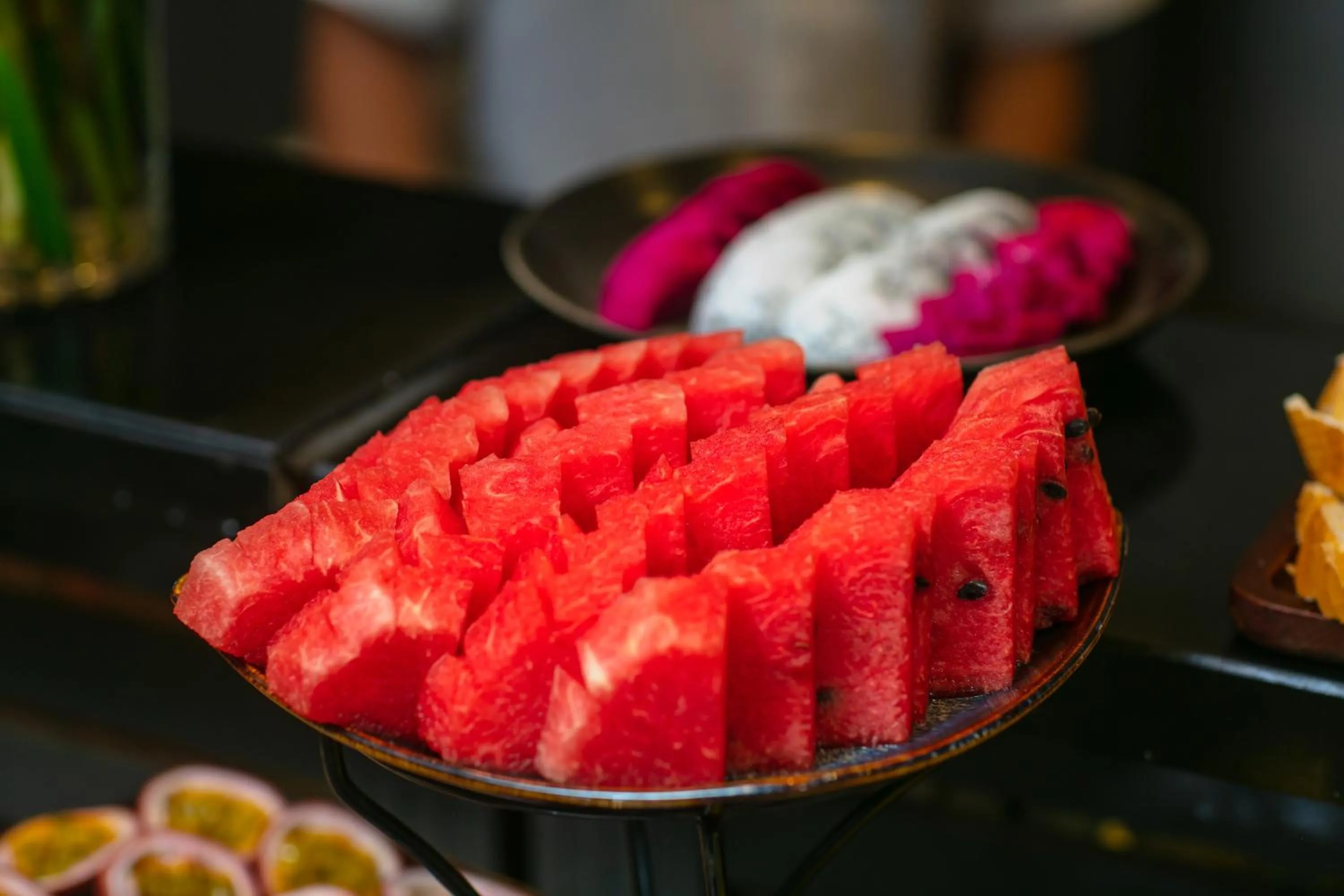 Breakfast in Hanoi Nostalgia Hotel & Spa