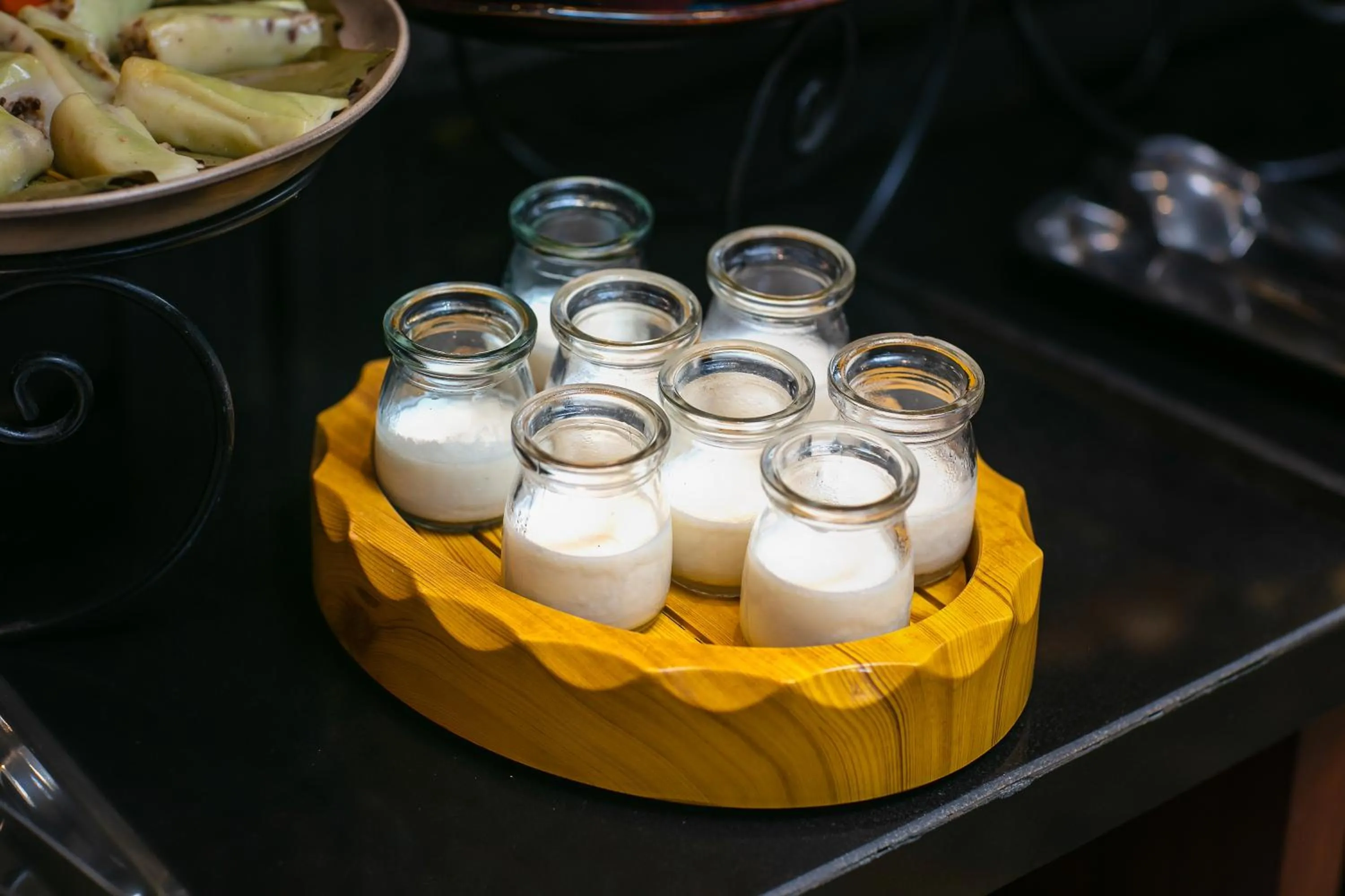 Breakfast in Hanoi Nostalgia Hotel & Spa