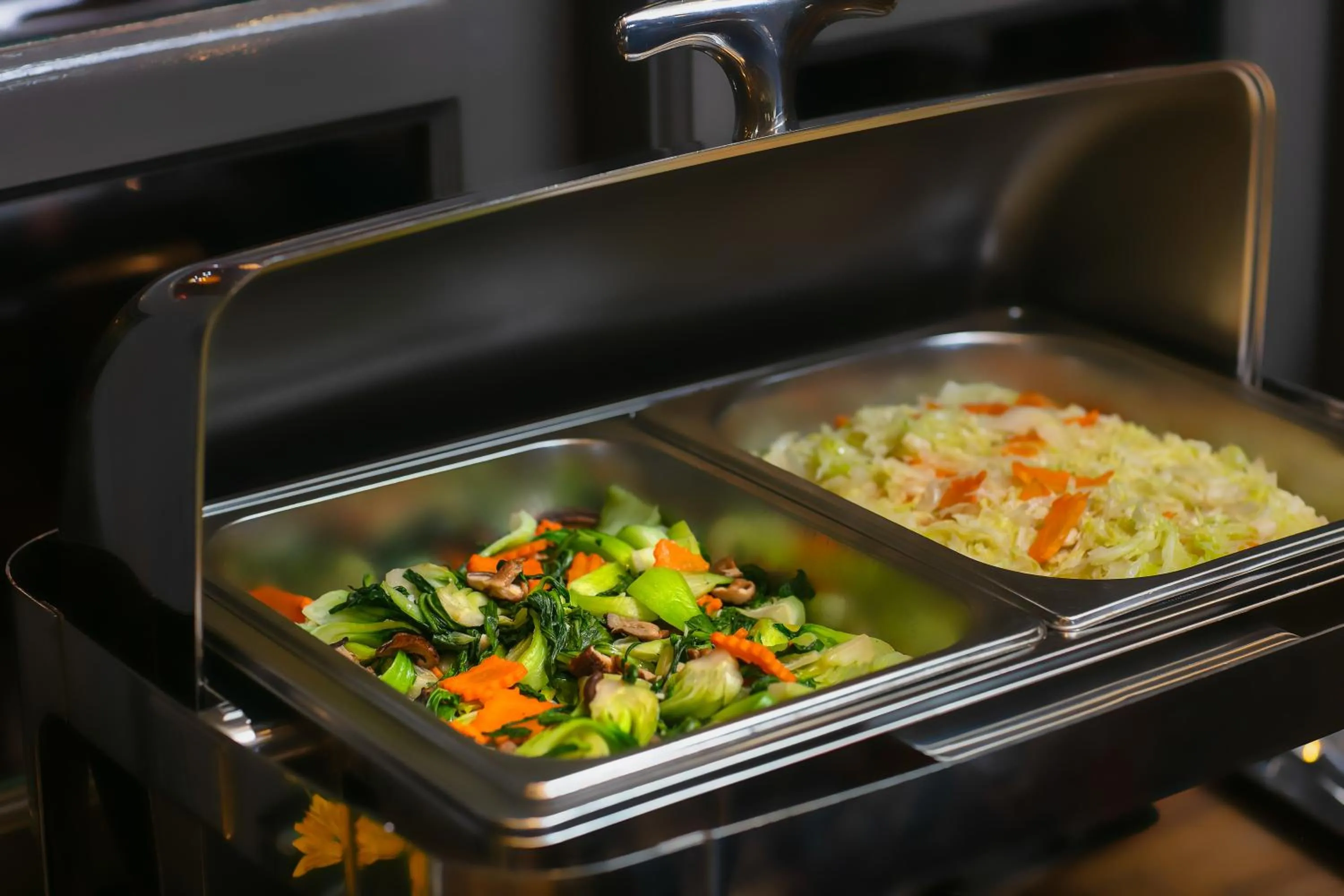 Breakfast in Hanoi Nostalgia Hotel & Spa