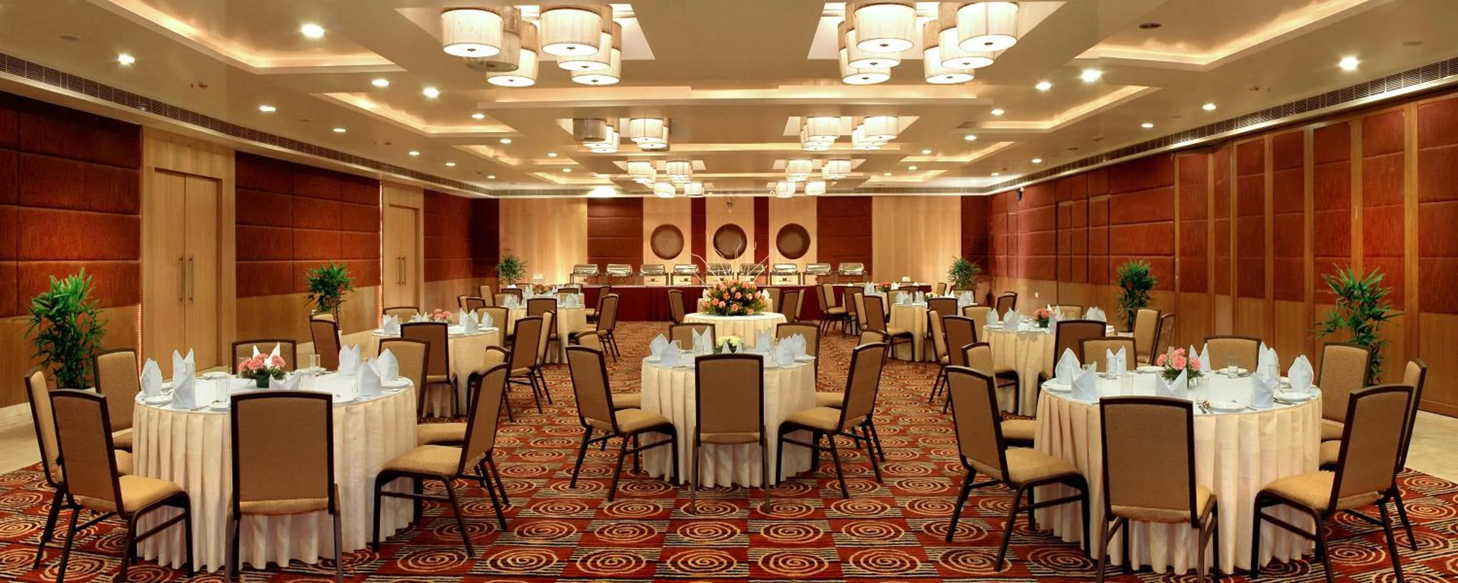 Banquet/Function facilities in Fortune Inn Sree Kanya, Visakhapatnam - Member ITC Hotels' Group