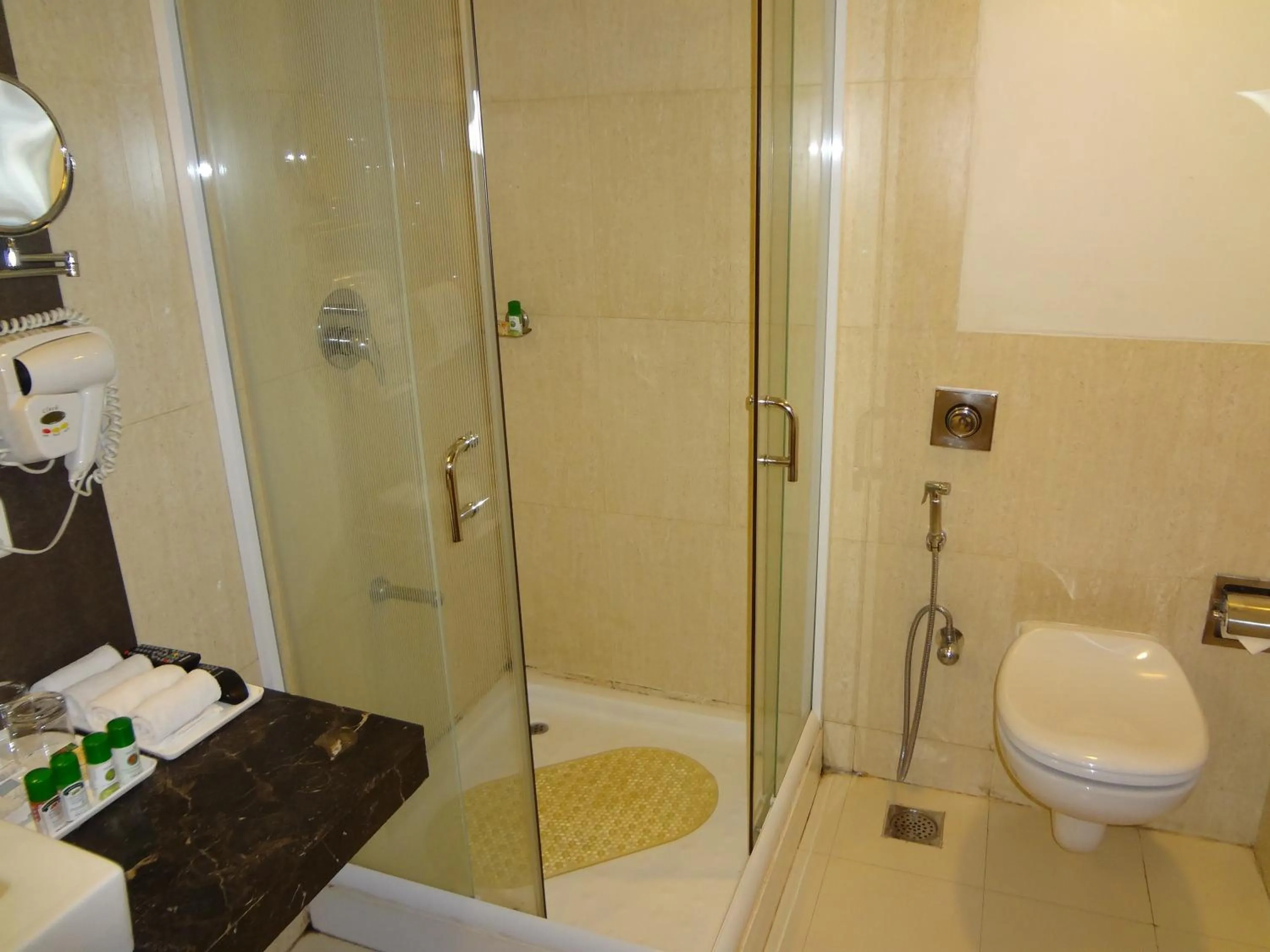 Bathroom in Fortune Inn Sree Kanya, Visakhapatnam - Member ITC Hotels' Group
