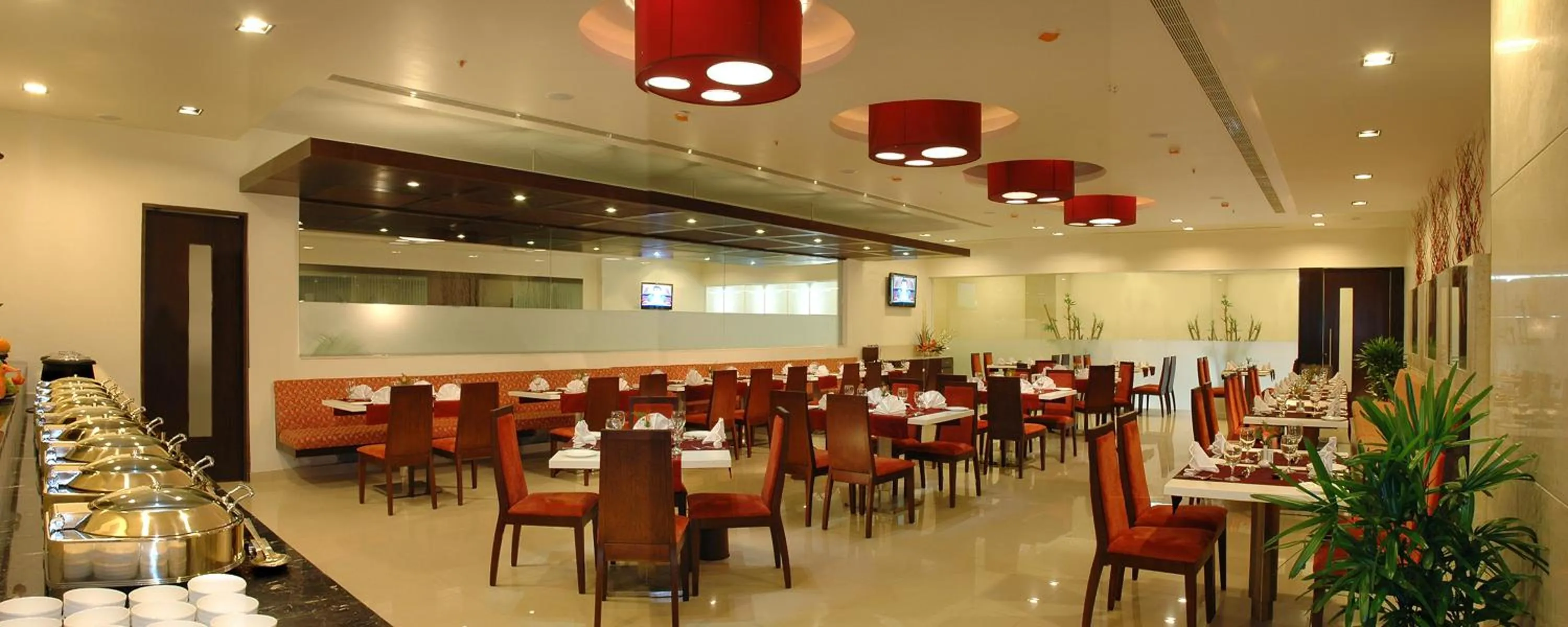 Restaurant/places to eat in Fortune Inn Sree Kanya, Visakhapatnam - Member ITC Hotels' Group