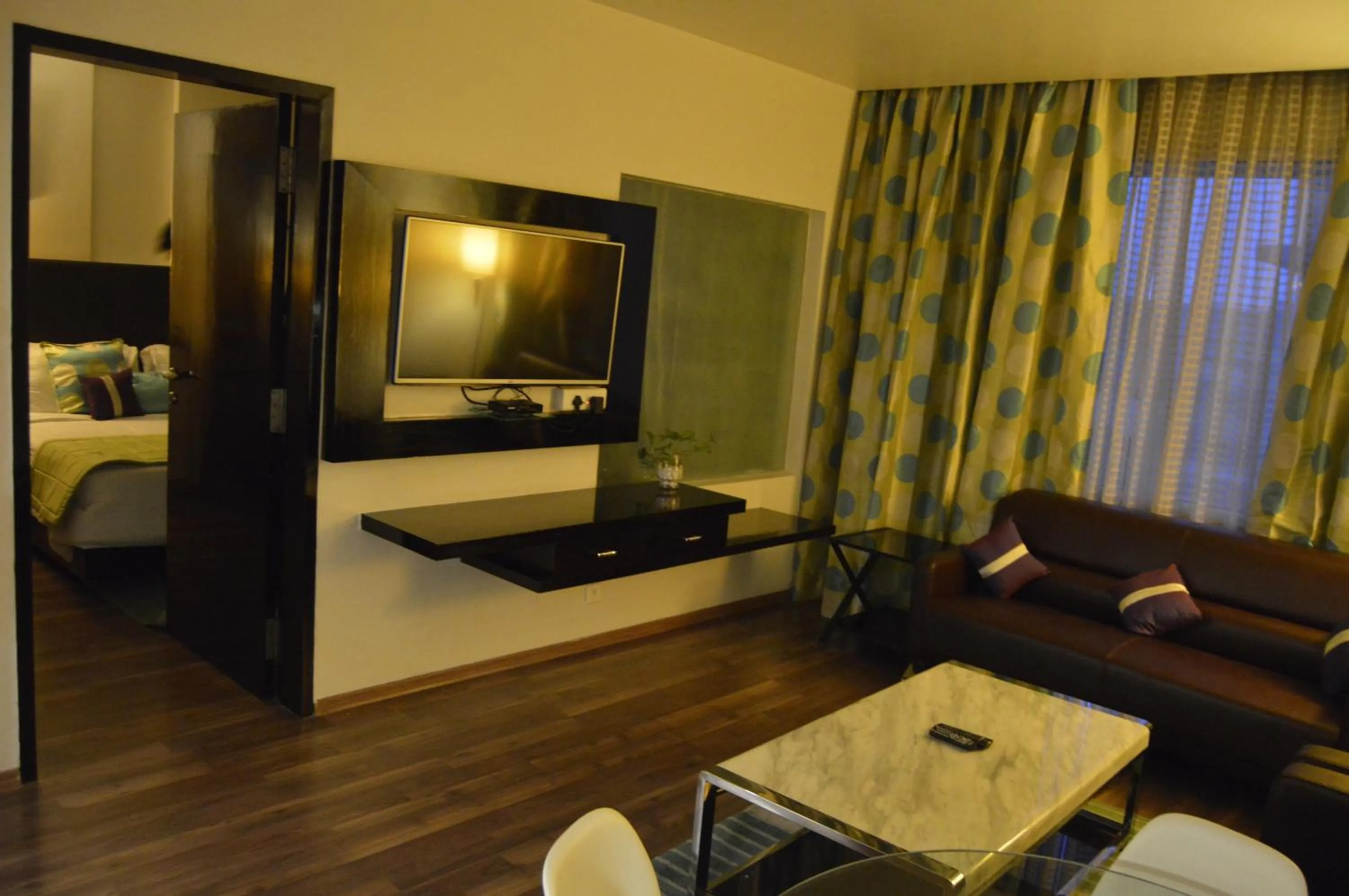 Bedroom, Bed in Fortune Inn Sree Kanya, Visakhapatnam - Member ITC Hotels' Group