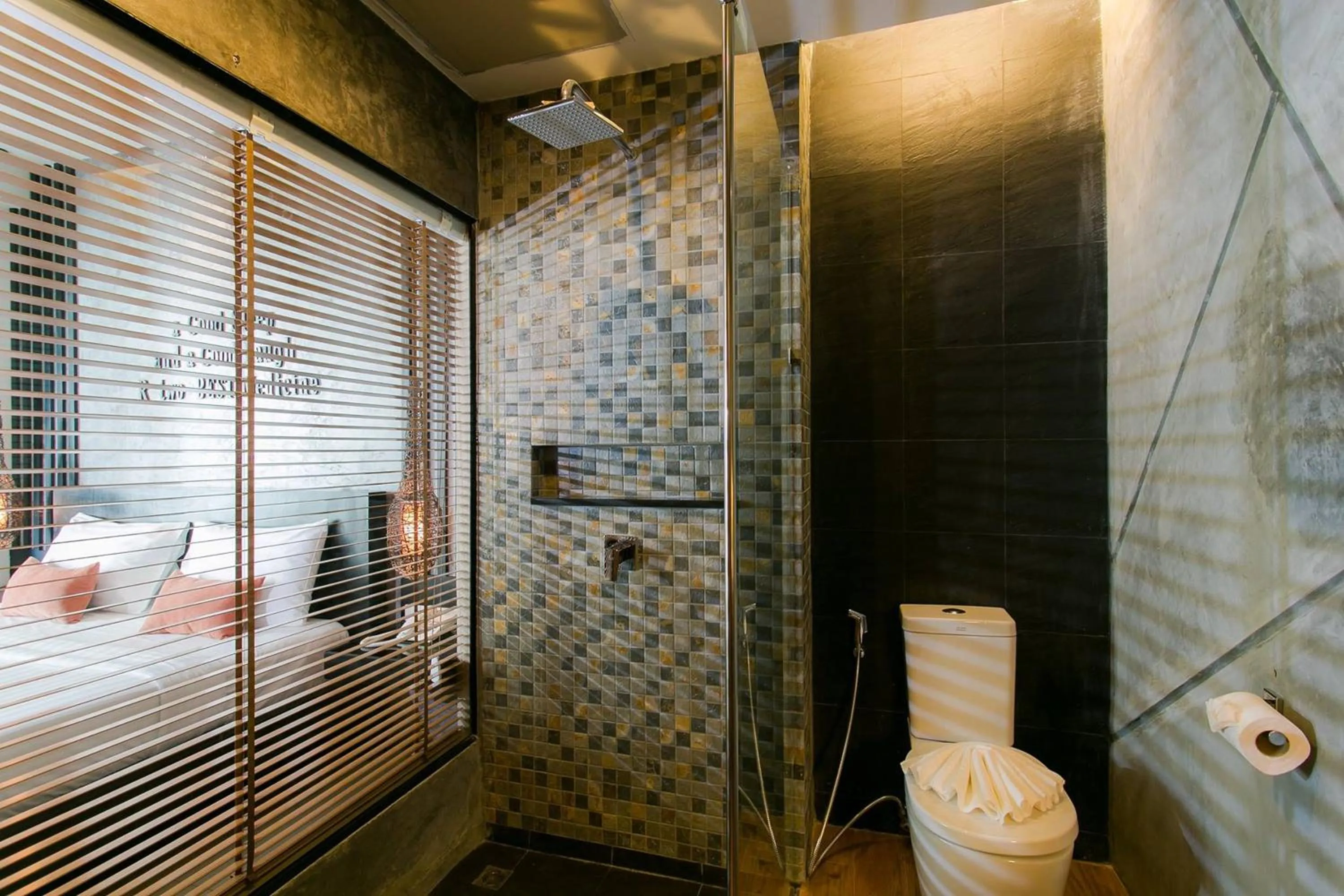 Toilet in The House Patong