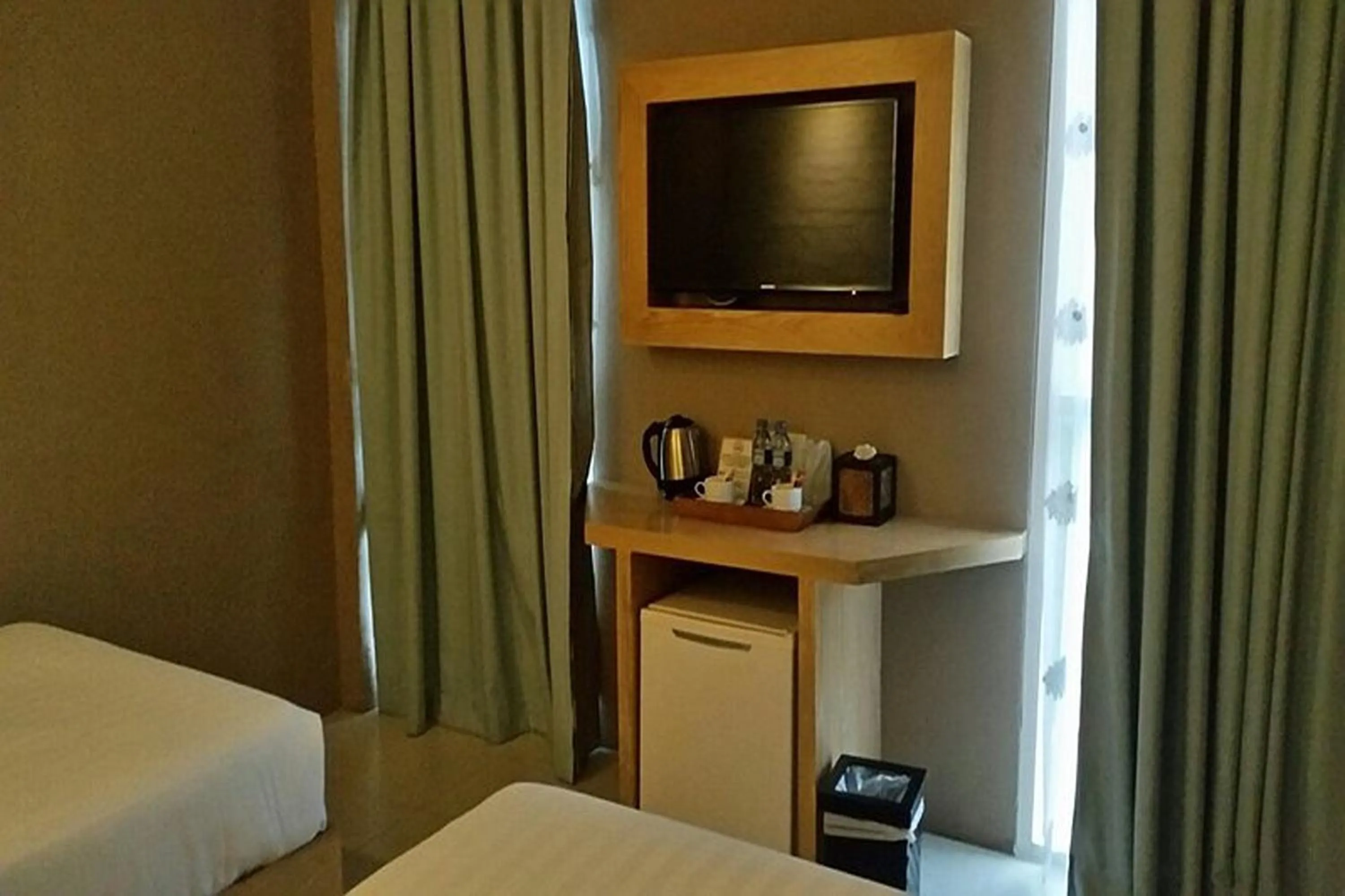 TV and multimedia, Bed in The House Patong