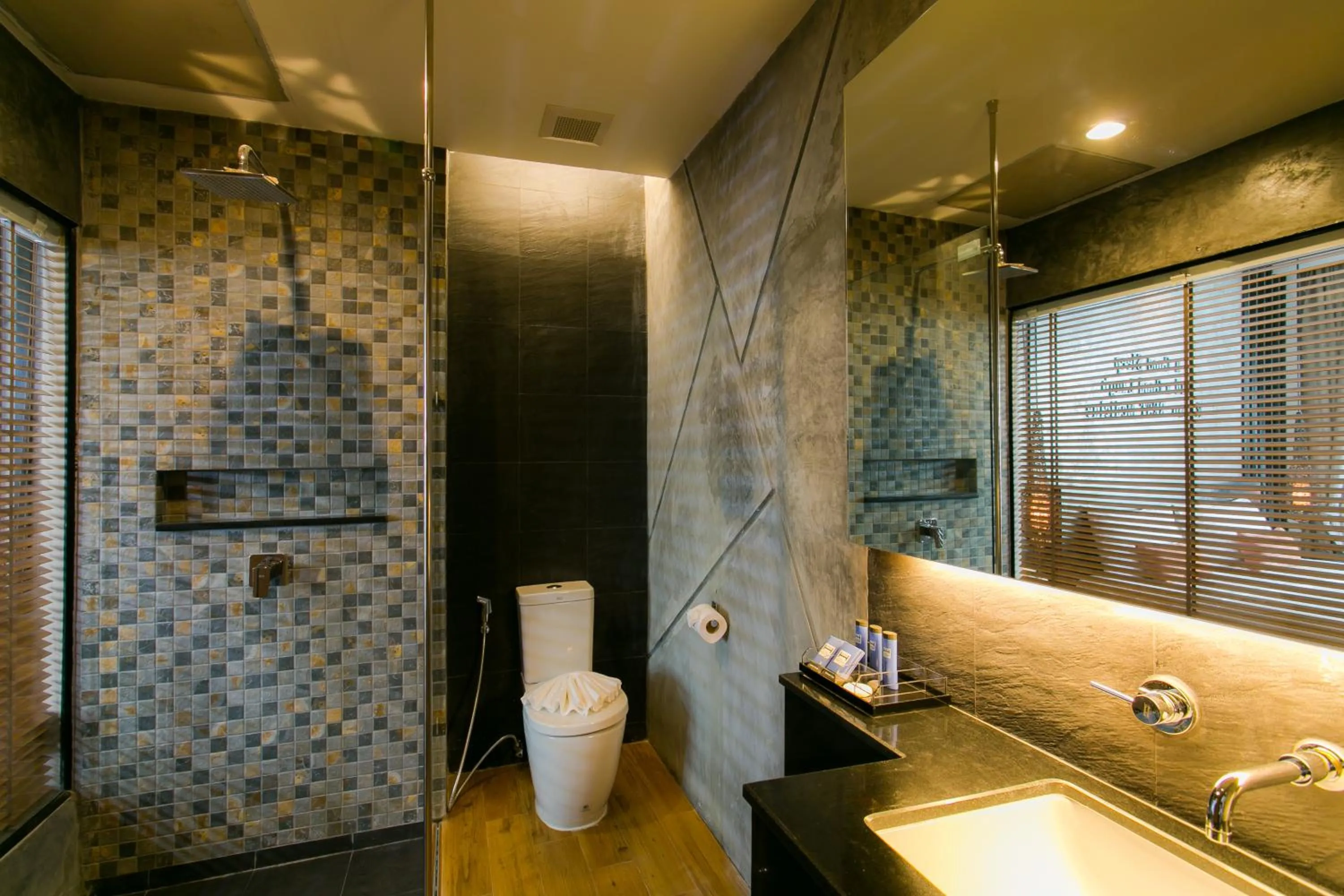 Bathroom in The House Patong