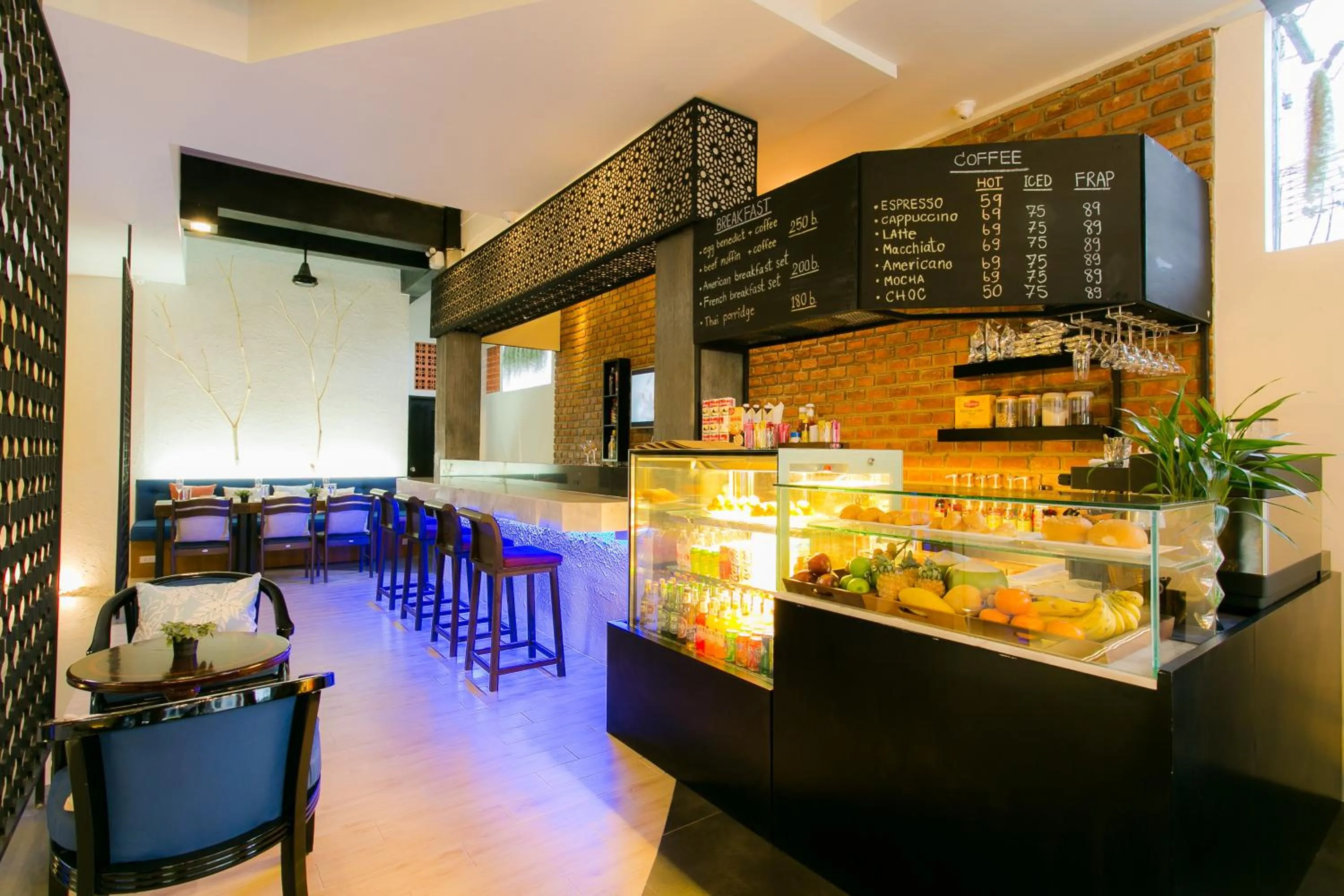 Restaurant/places to eat in The House Patong