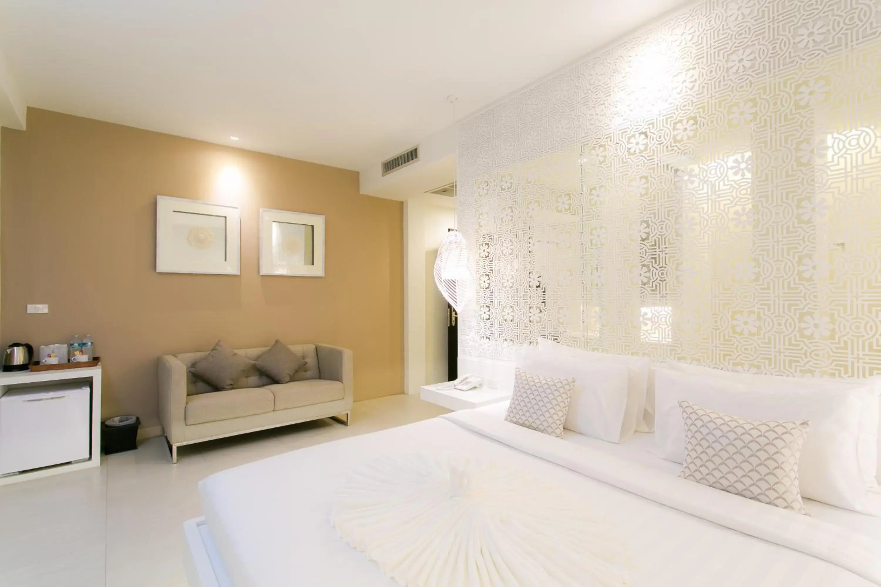 Deluxe Double Room in The House Patong Deluxe Double Room in The House Patong