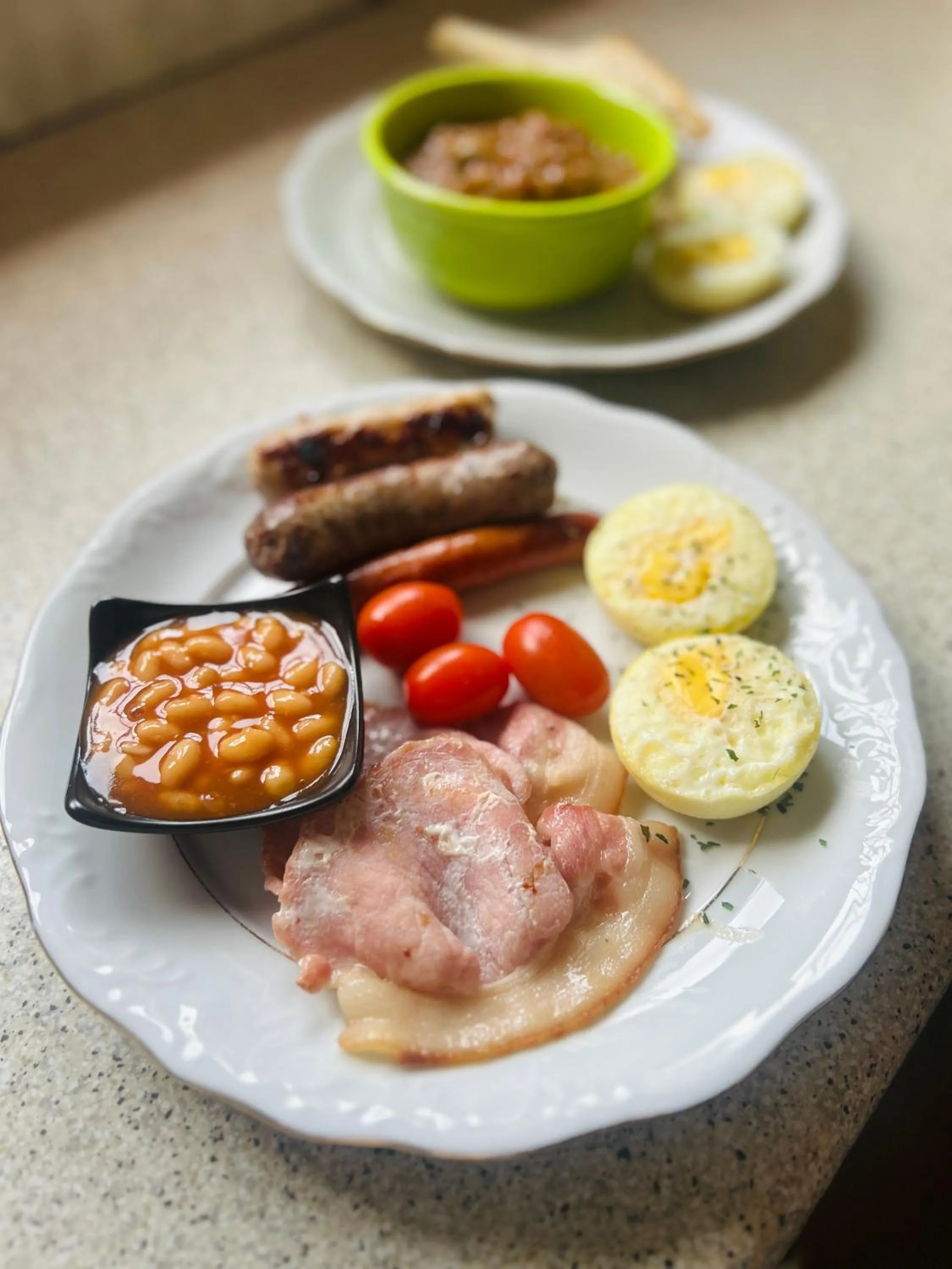 Restaurant/places to eat in Wild Dog Guest Lodge