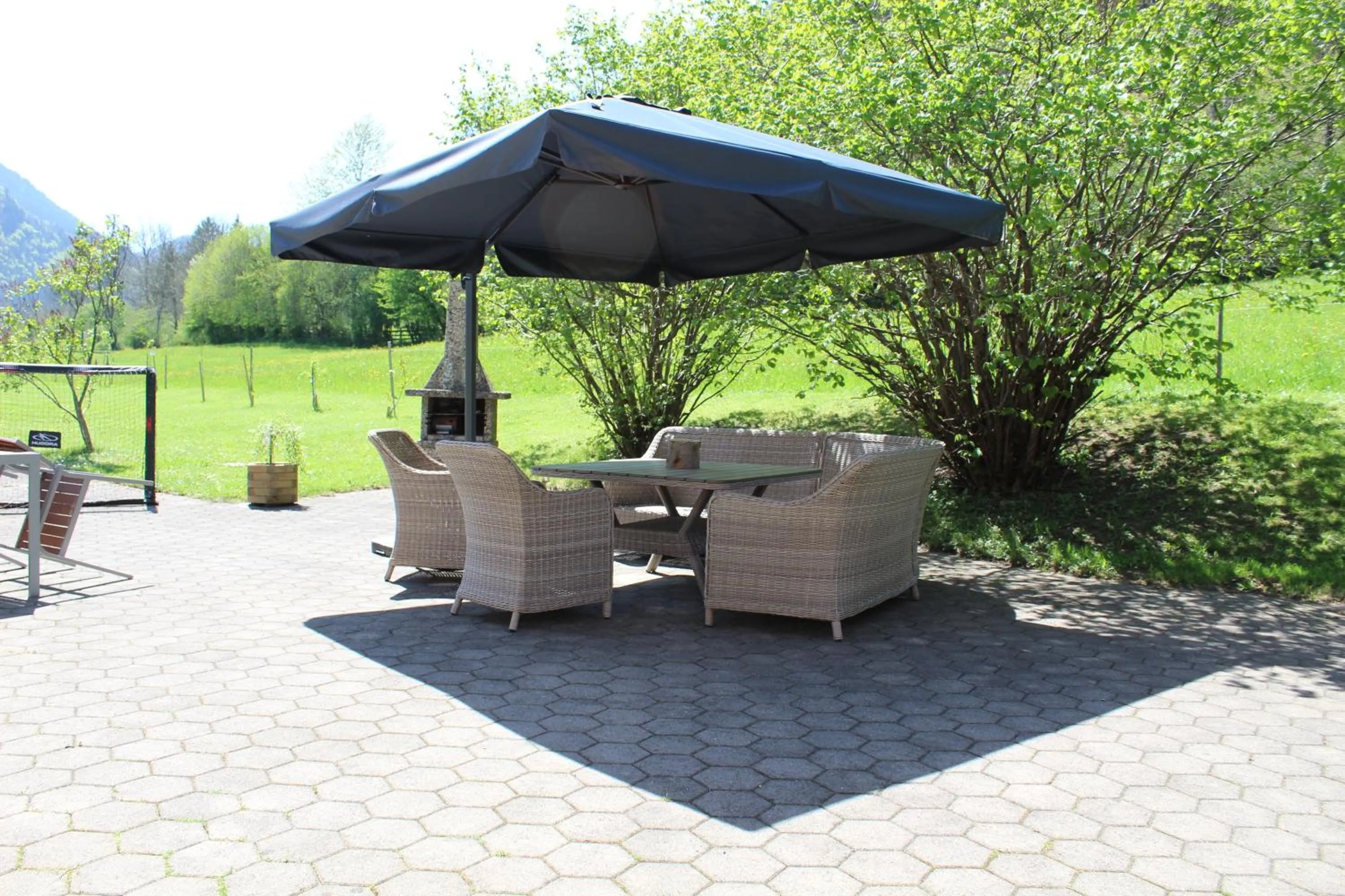 Day in Appartement-Hotel Happy Kienberg