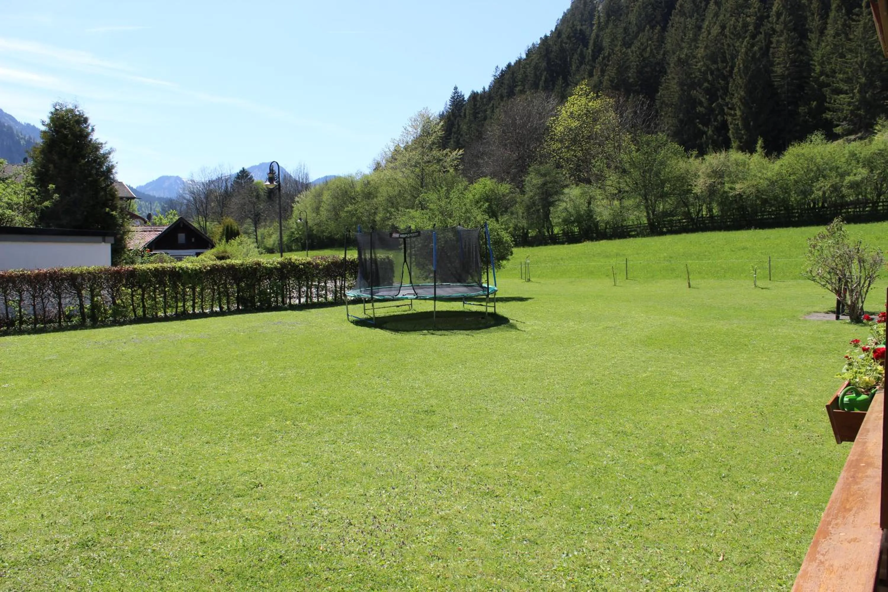 Day in Appartement-Hotel Happy Kienberg