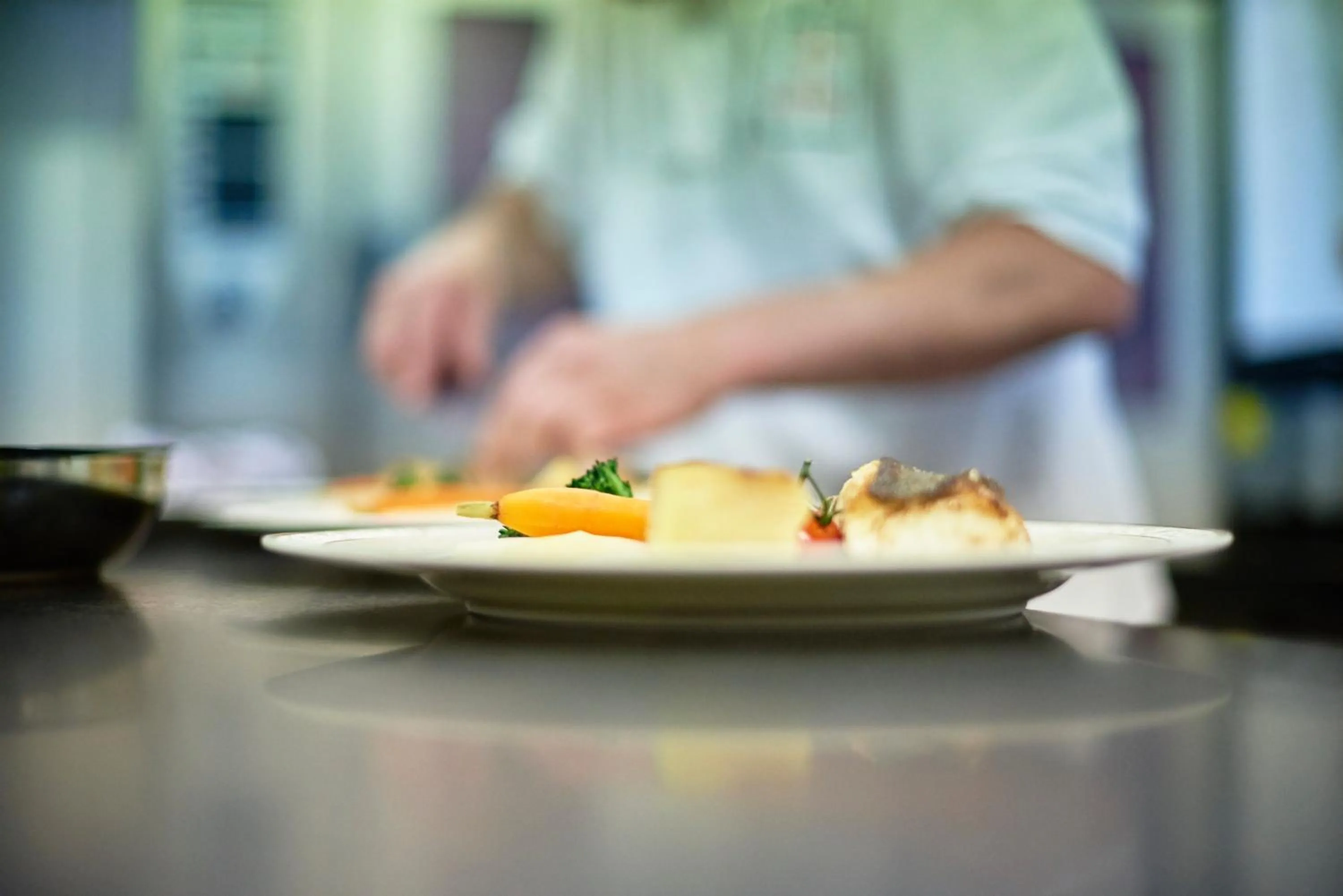 Restaurant/places to eat in Hotel Colvenier