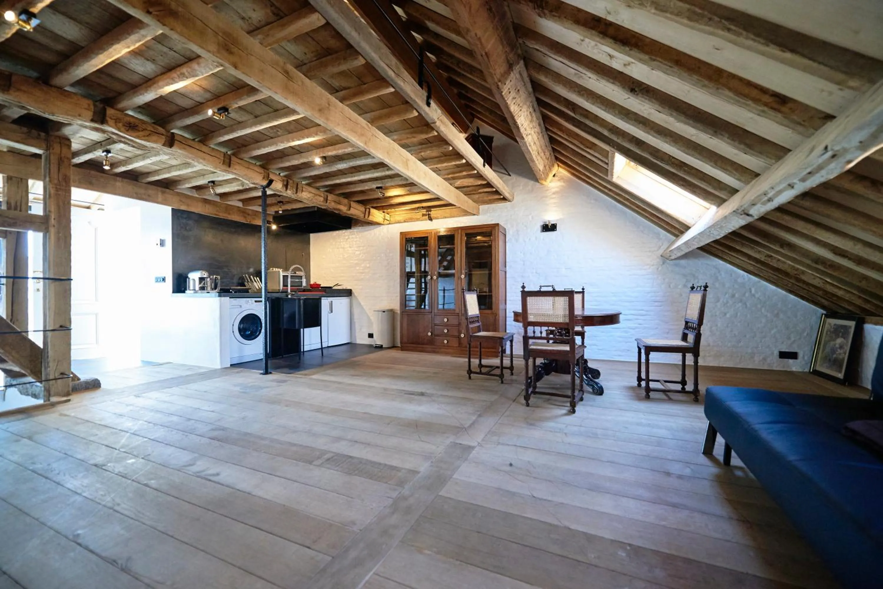 Living room in Hotel Colvenier