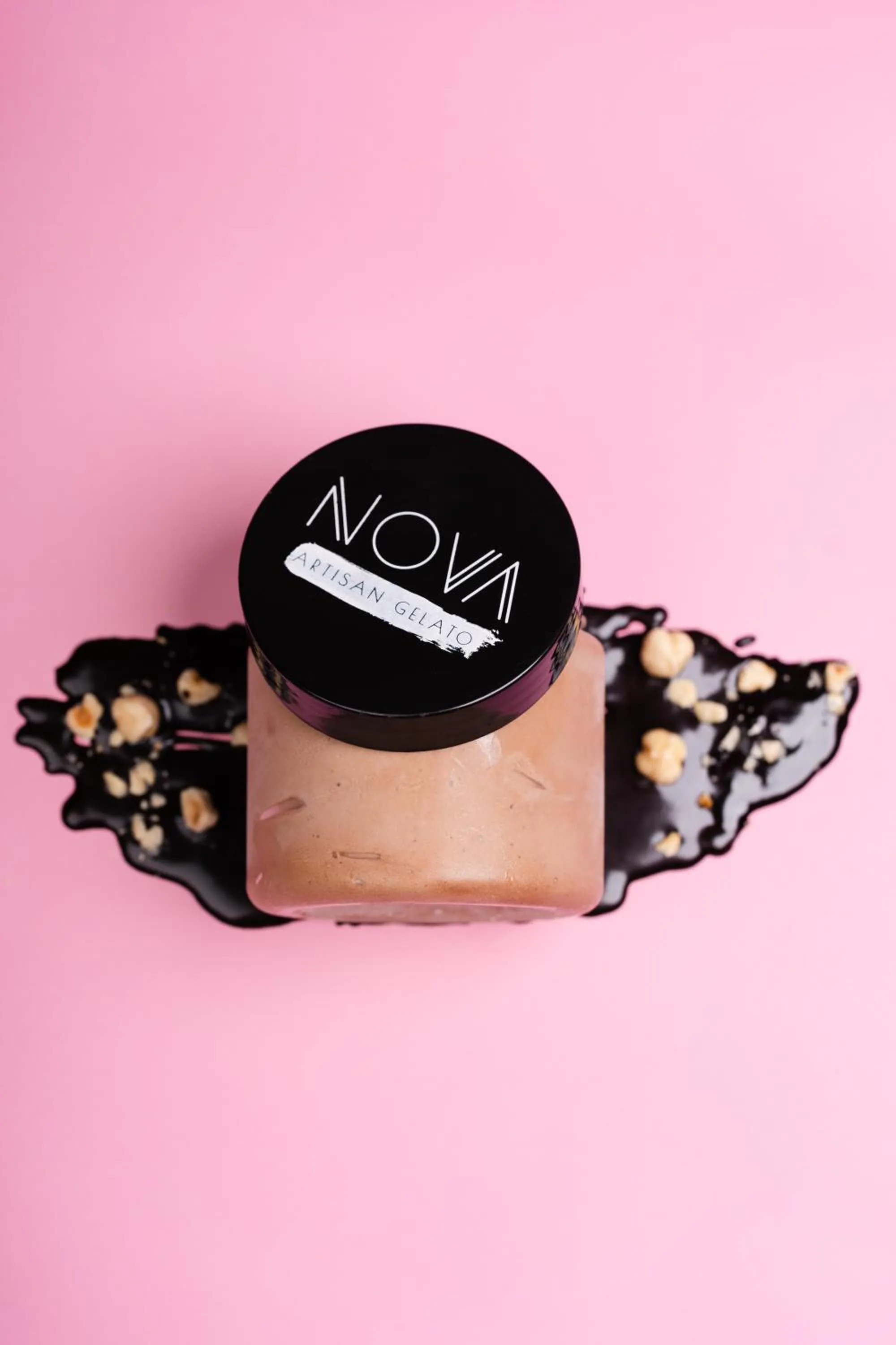 Food close-up in The Shalimar Hotel, Kemps Corner