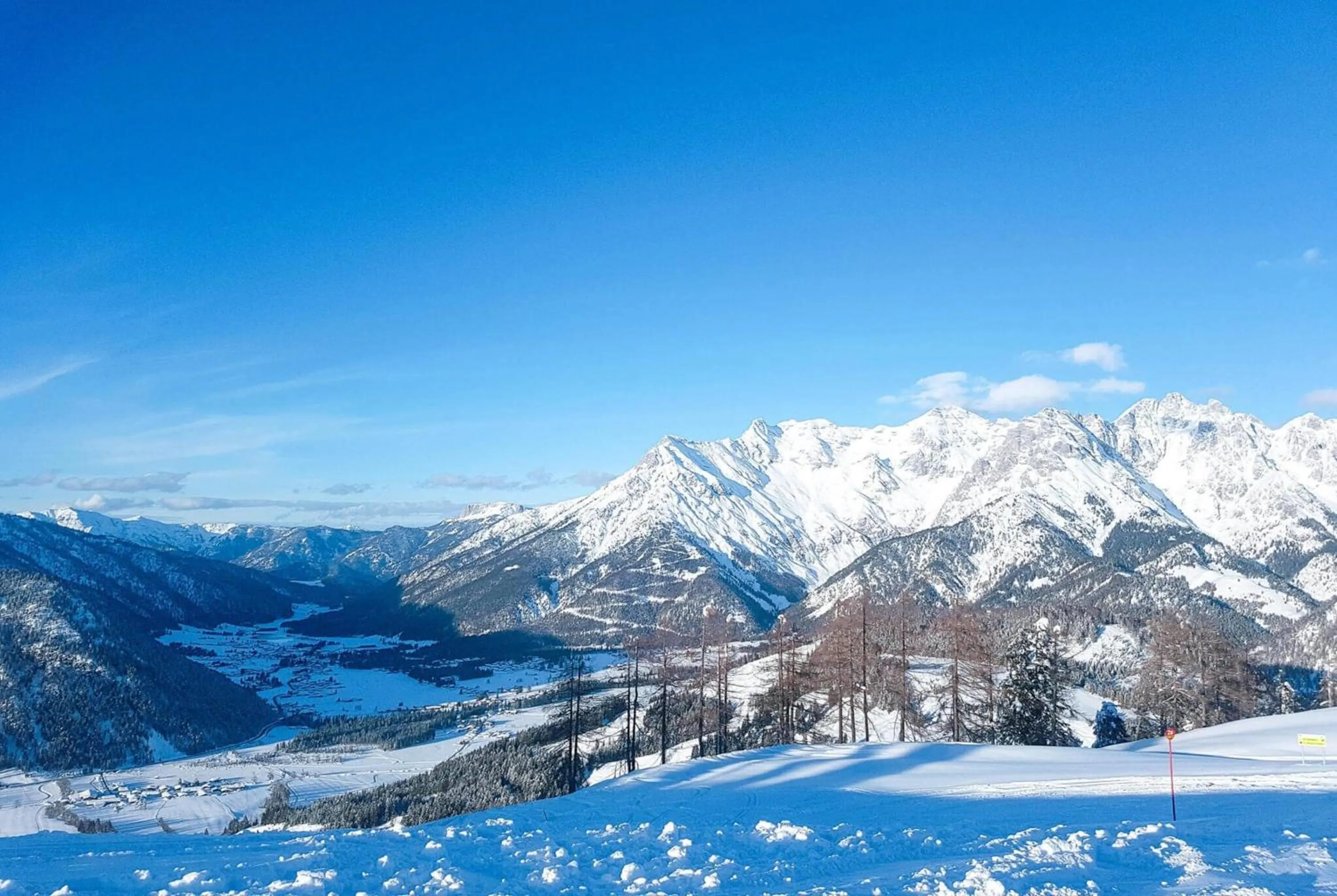 Property building in elaya hotel steinplatte, Trademark by Wyndham