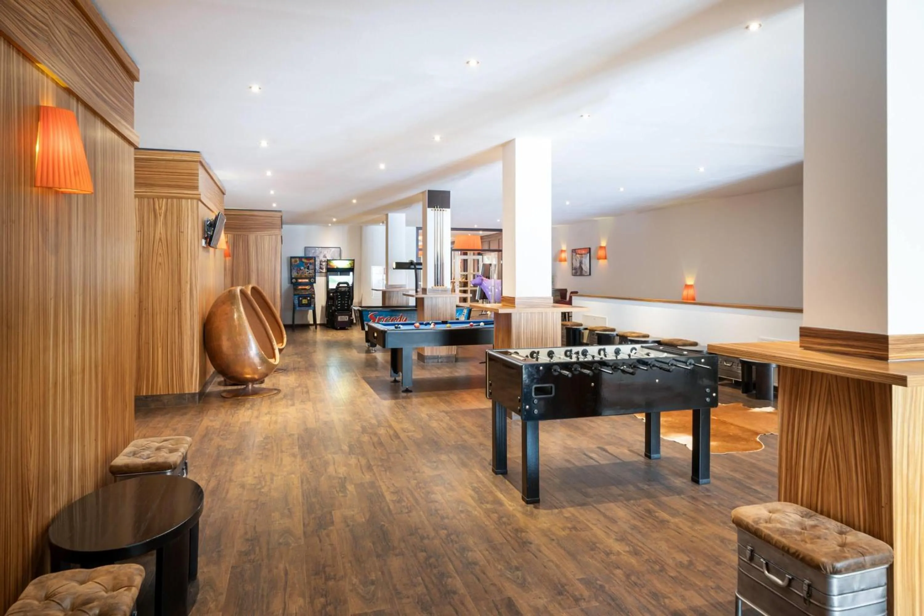 Game Room in elaya hotel steinplatte, Trademark by Wyndham