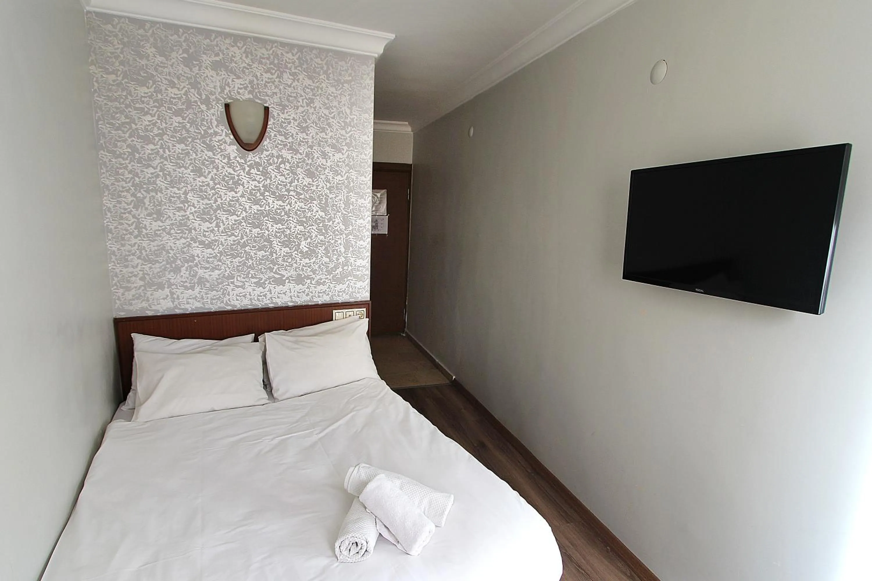 Bed in Lyon Hotel İstanbul