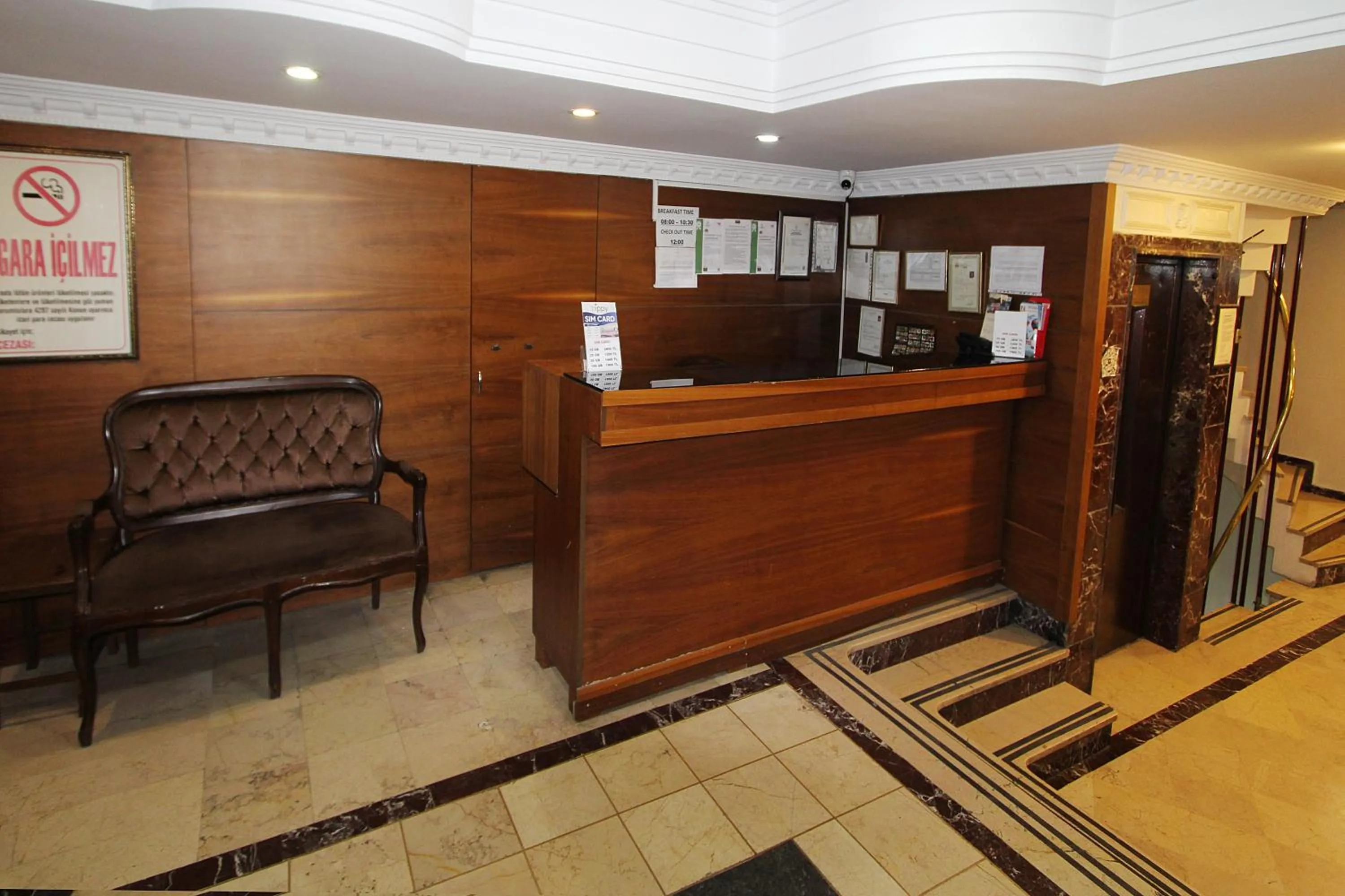 Lyon Hotel İstanbul