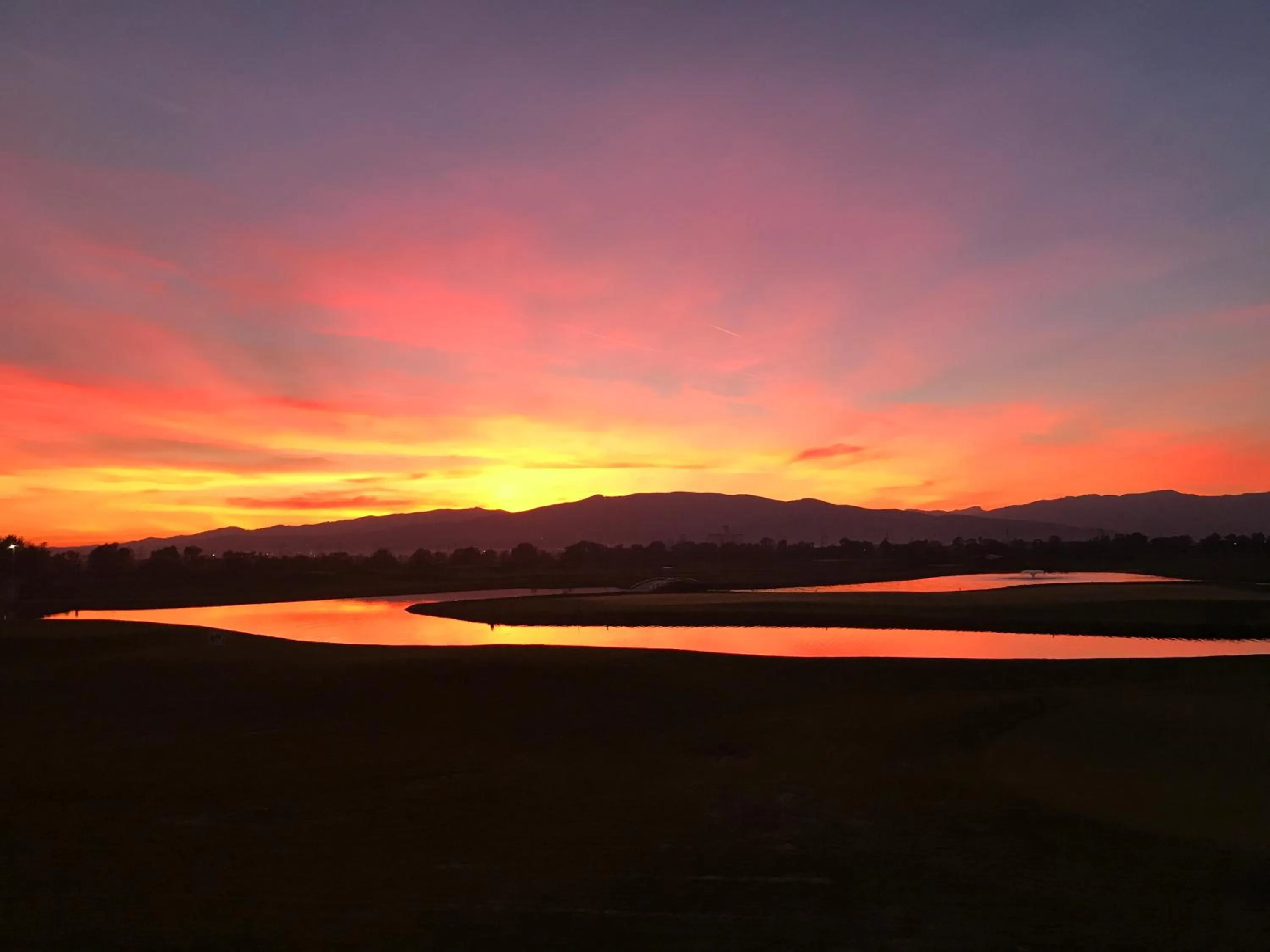 Golfcourse in Theodora Golf Club