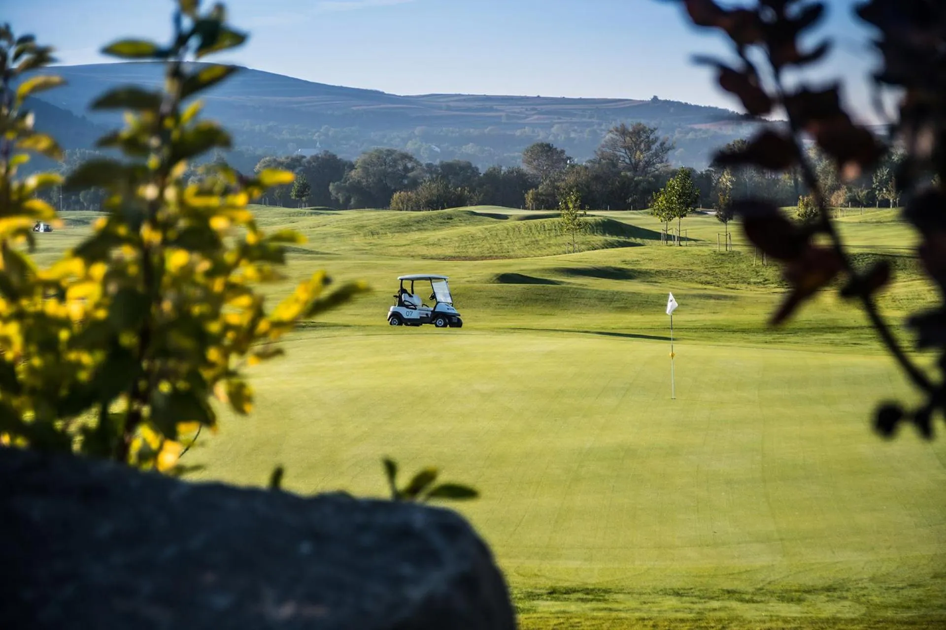 Golfcourse in Theodora Golf Club