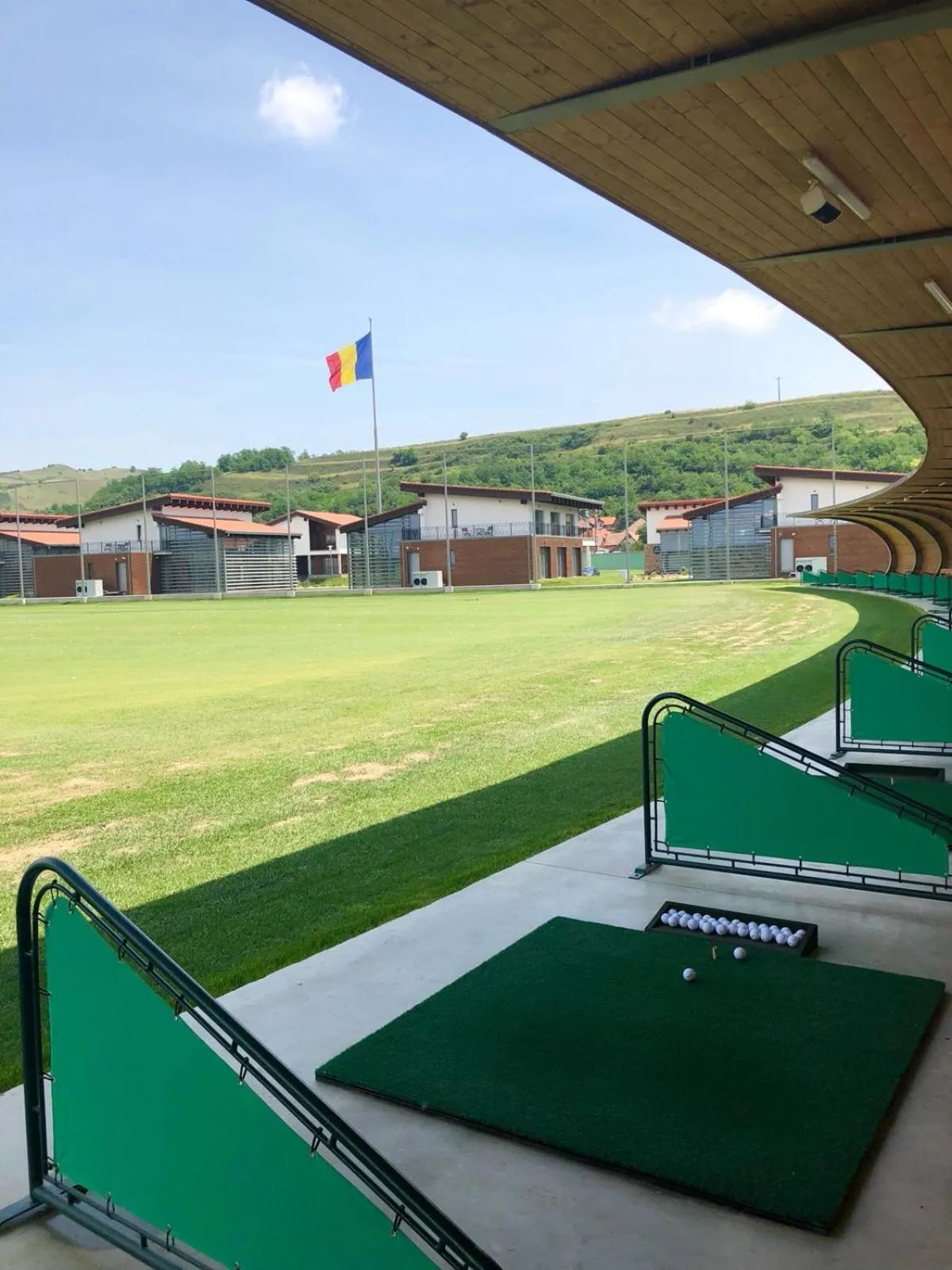 Golfcourse in Theodora Golf Club