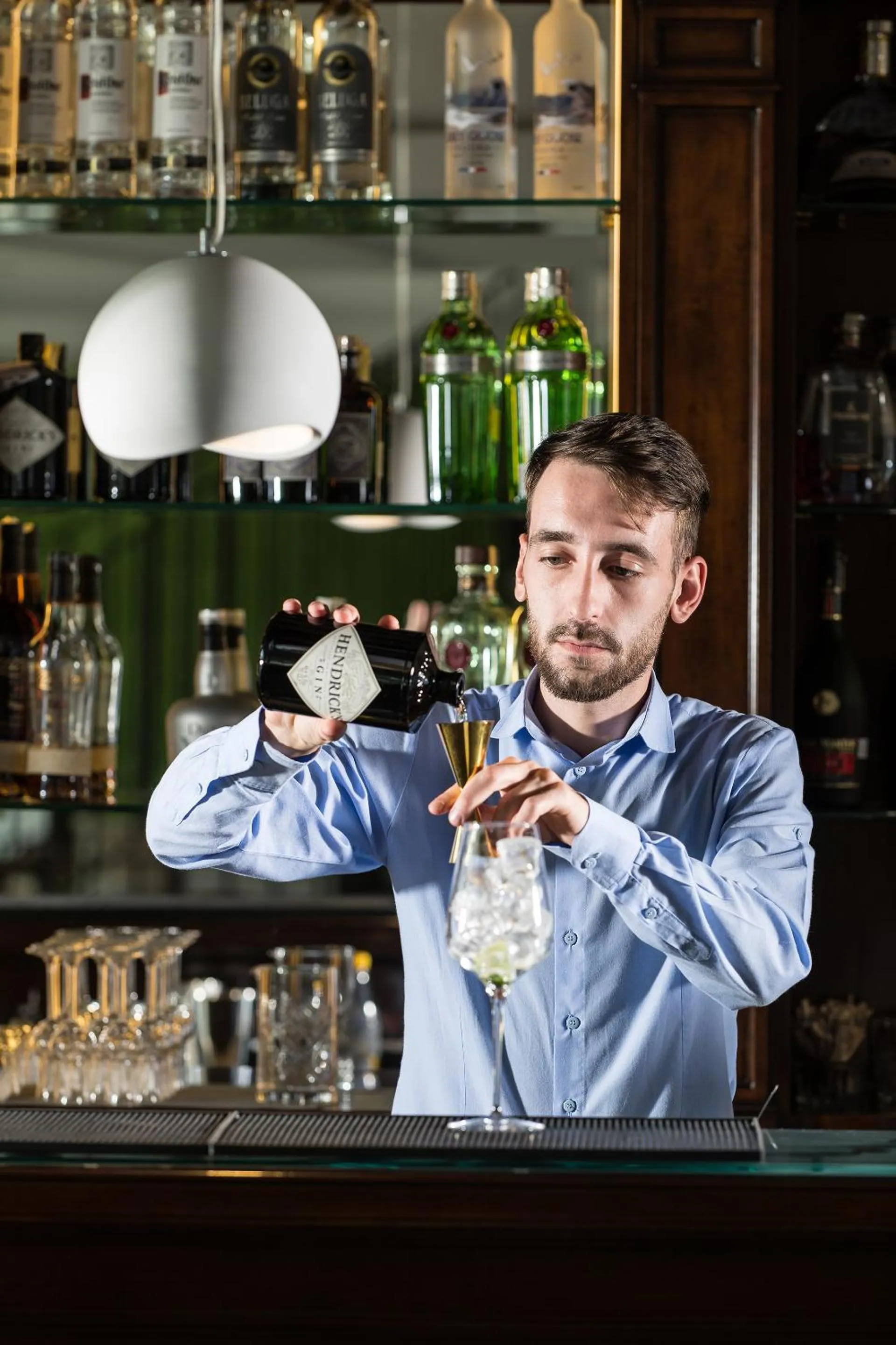 Lounge or bar in Theodora Golf Club