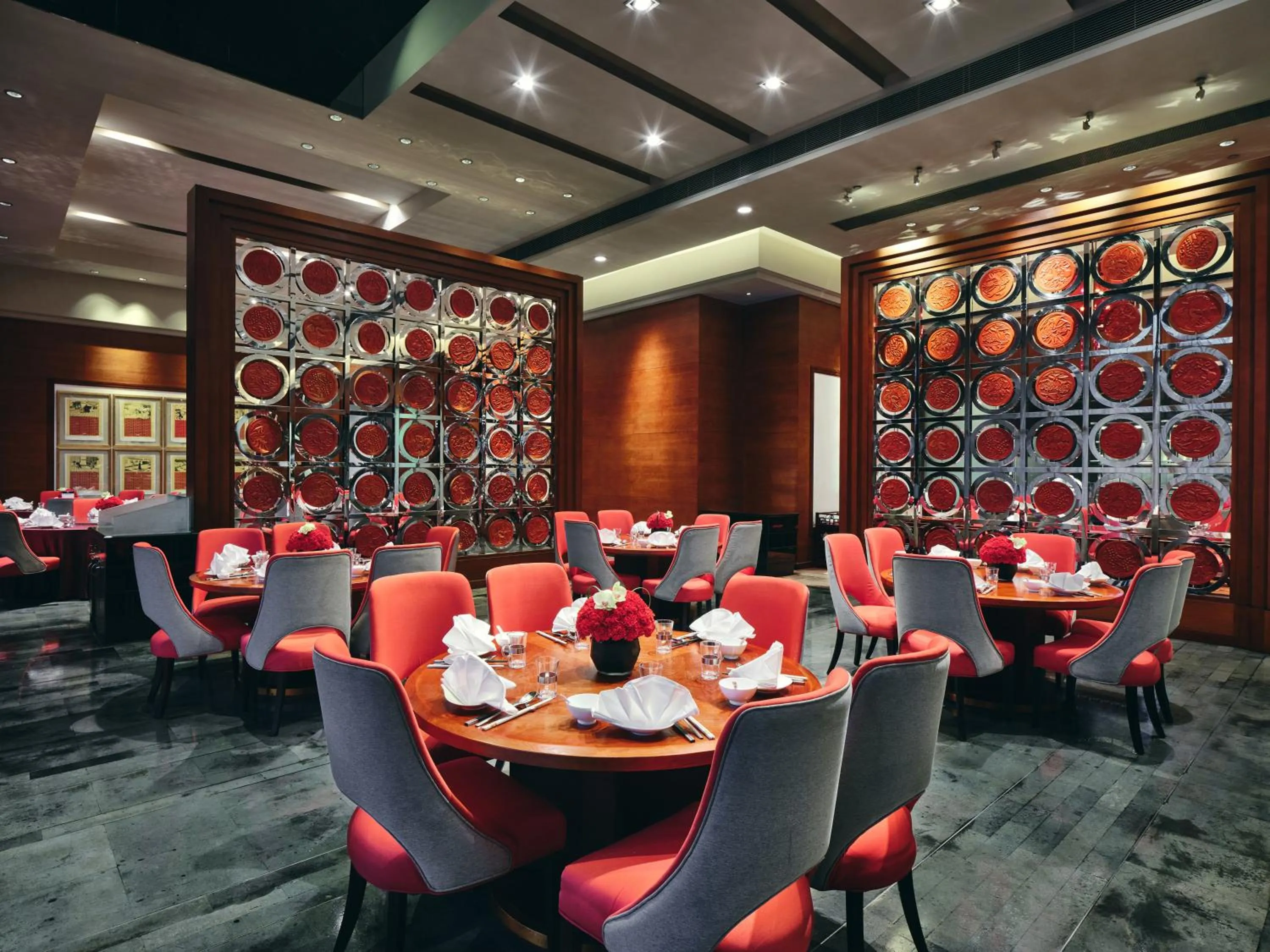 Restaurant/places to eat in InterContinental Shenzhen by IHG