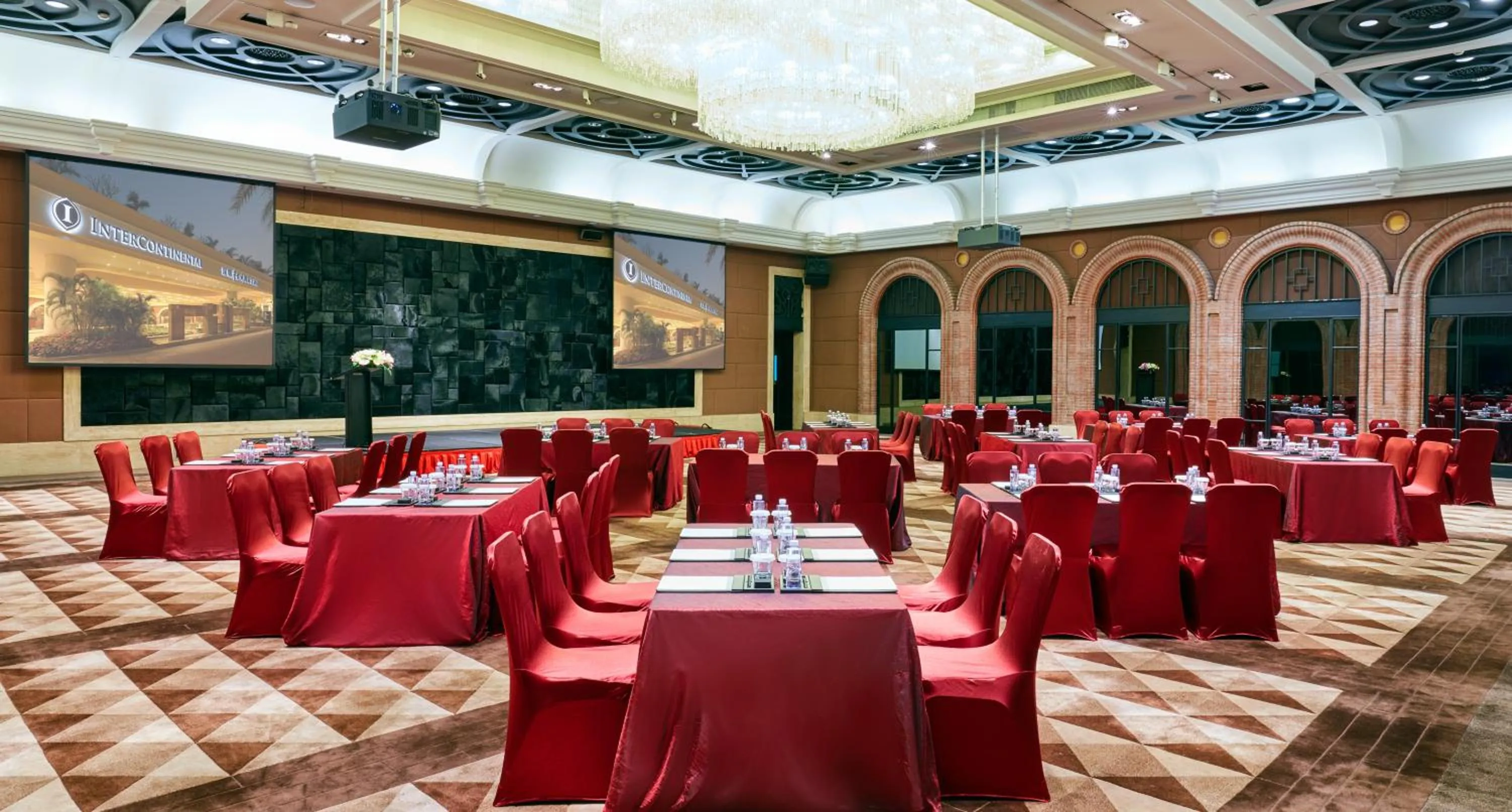 Banquet/Function facilities in InterContinental Shenzhen by IHG