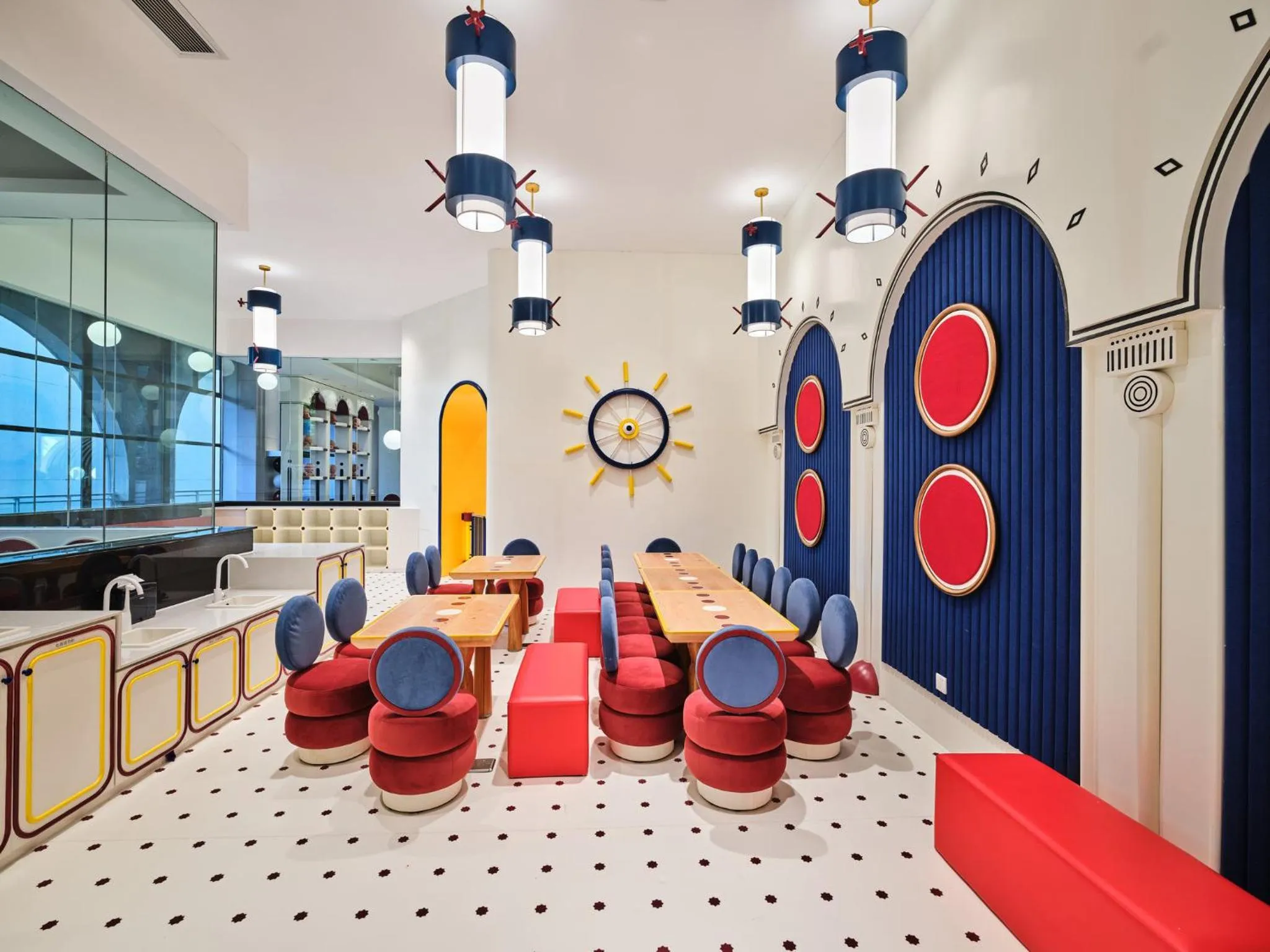 Area and facilities in InterContinental Shenzhen by IHG