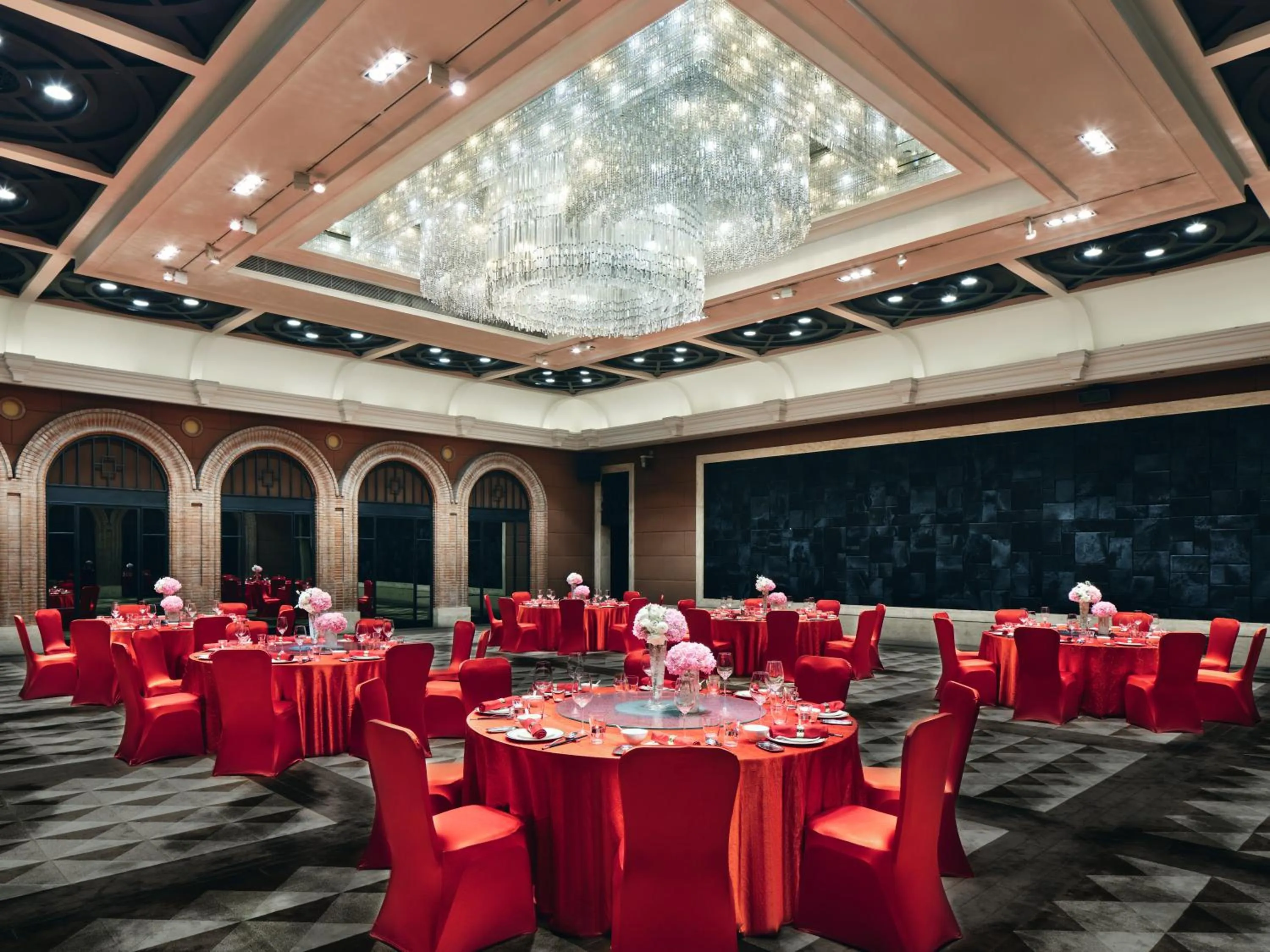 Meeting/conference room in InterContinental Shenzhen by IHG