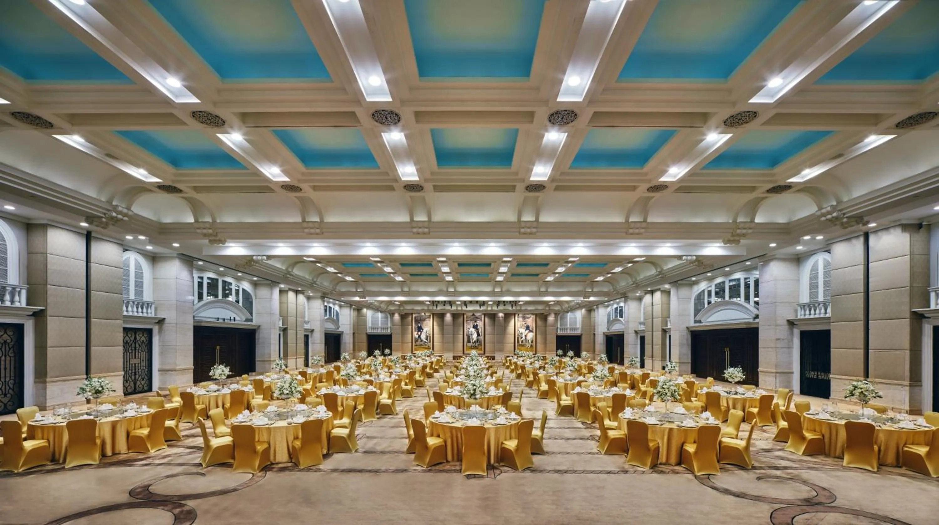 Banquet/Function facilities in InterContinental Shenzhen by IHG