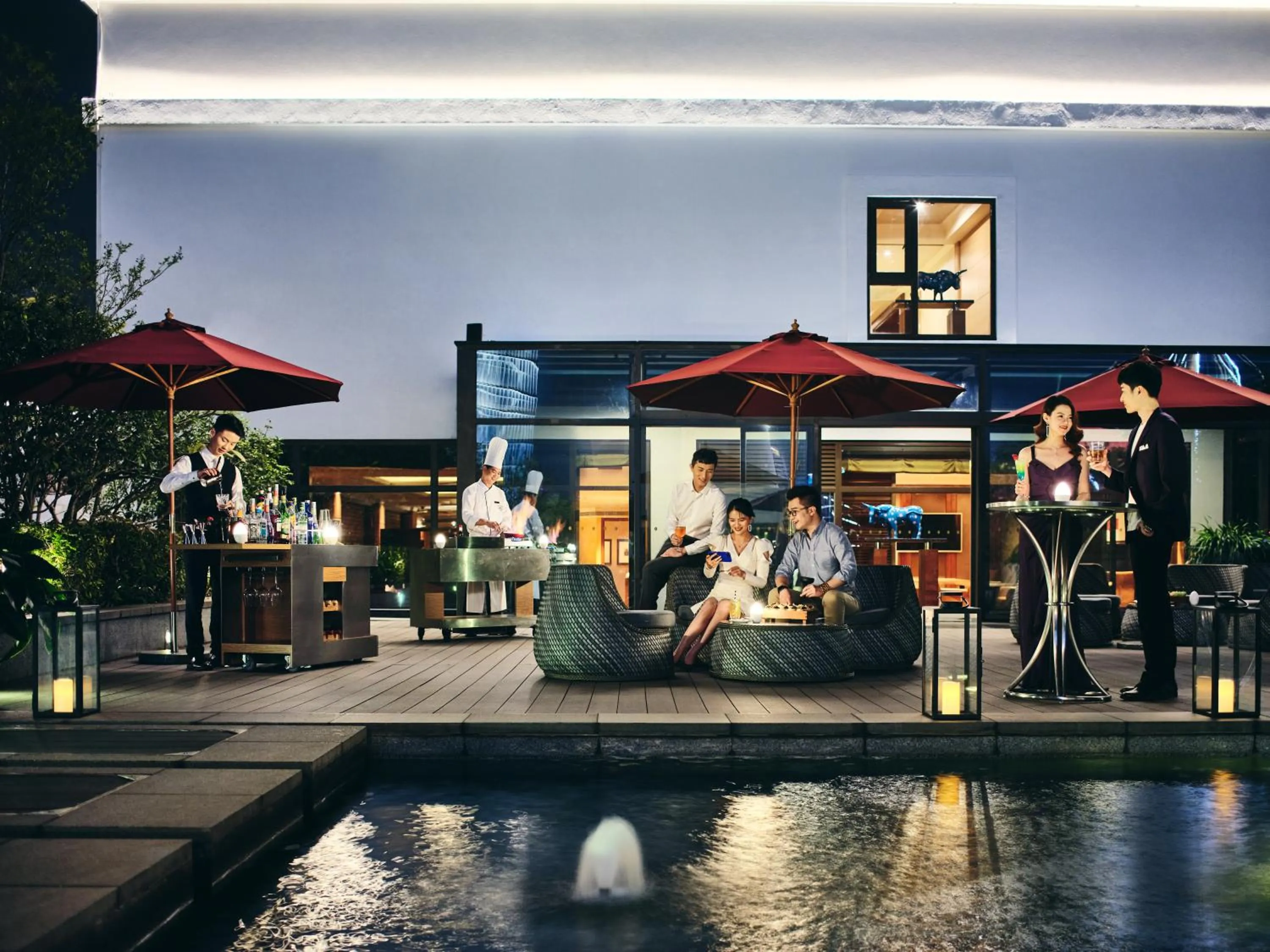 Other in InterContinental Shenzhen by IHG